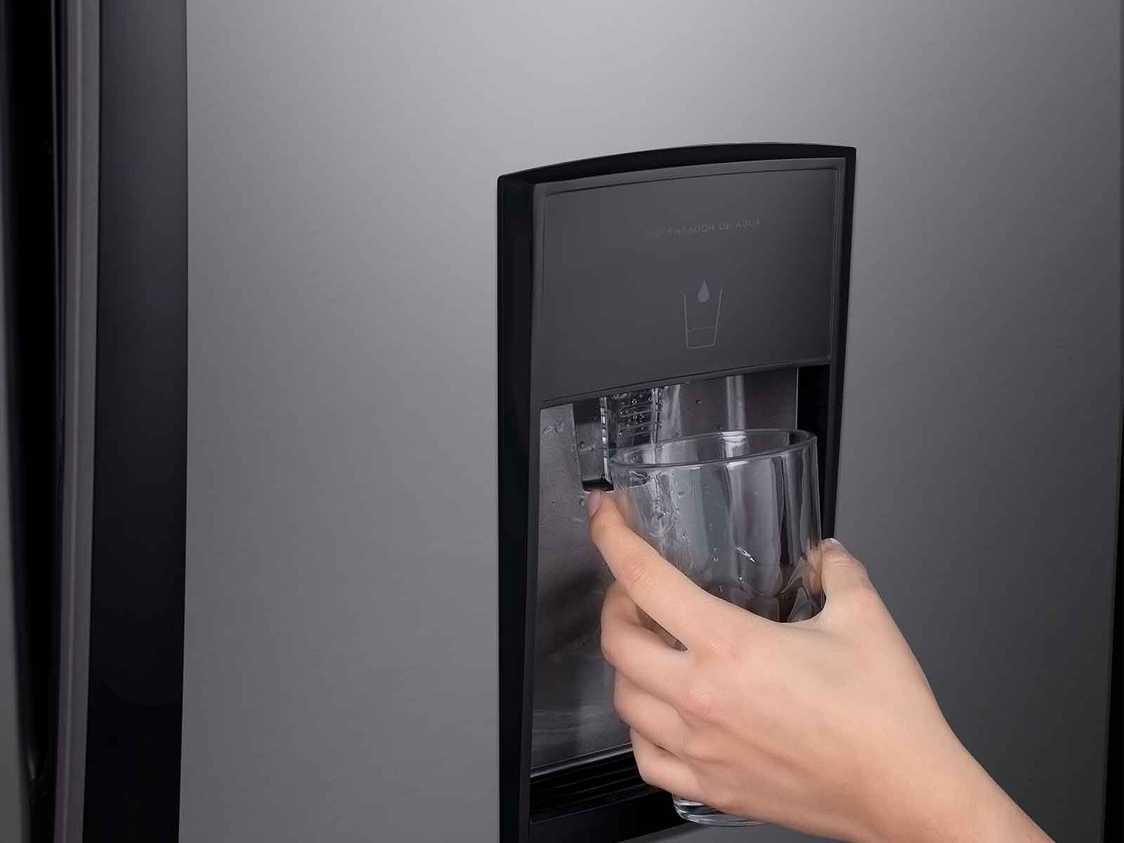 Refrigeradora RI-395 C/DN Indurama