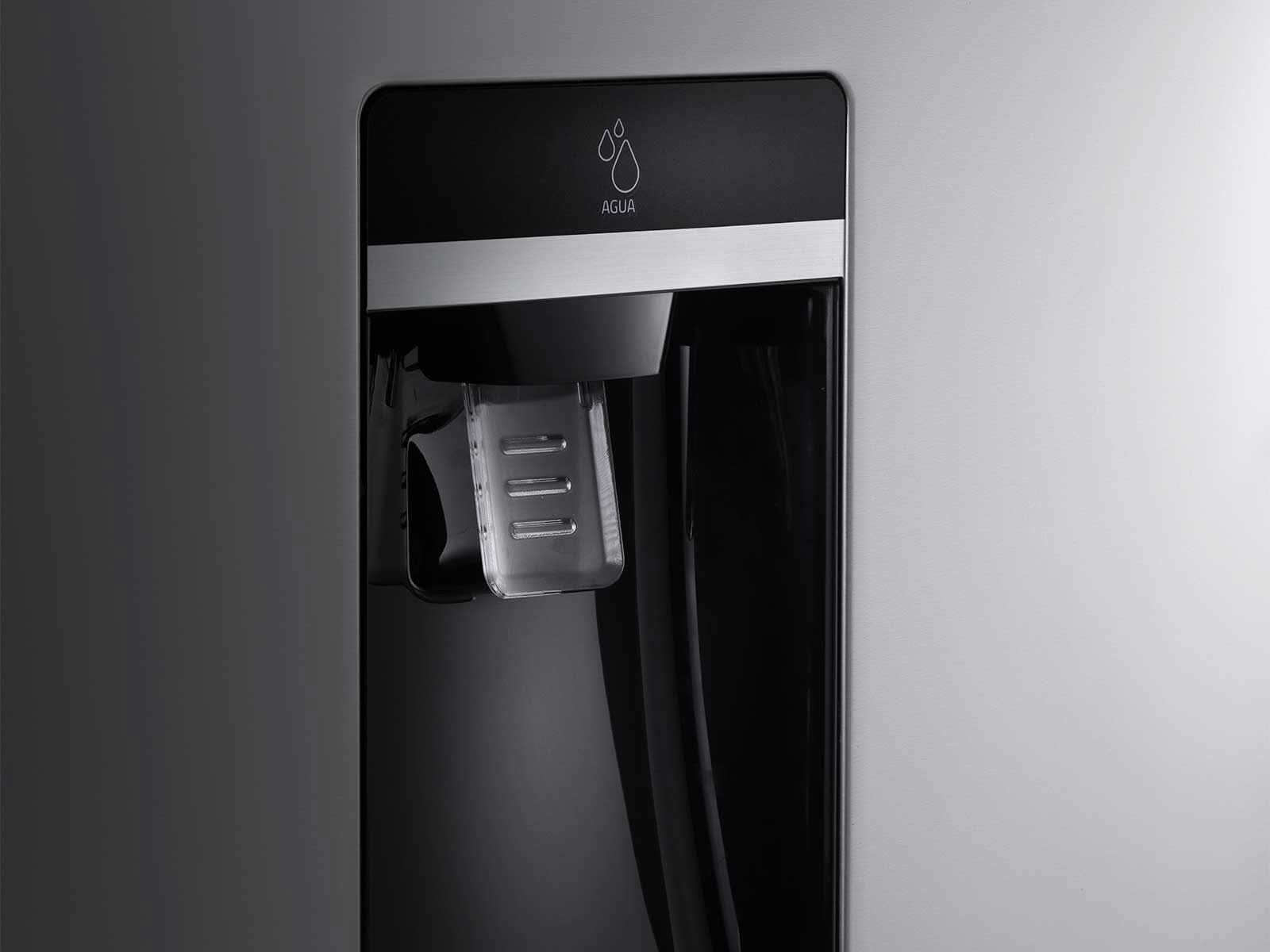 Refrigeradora Top Mount 310 litros RI-425 Indurama