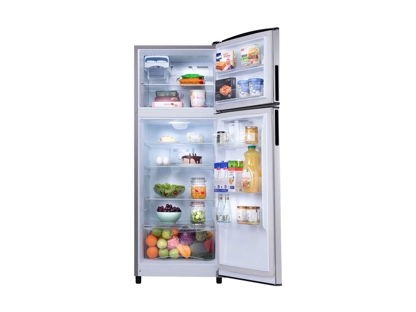 Refrigeradora Top Mount 310 litros RI-425 Indurama