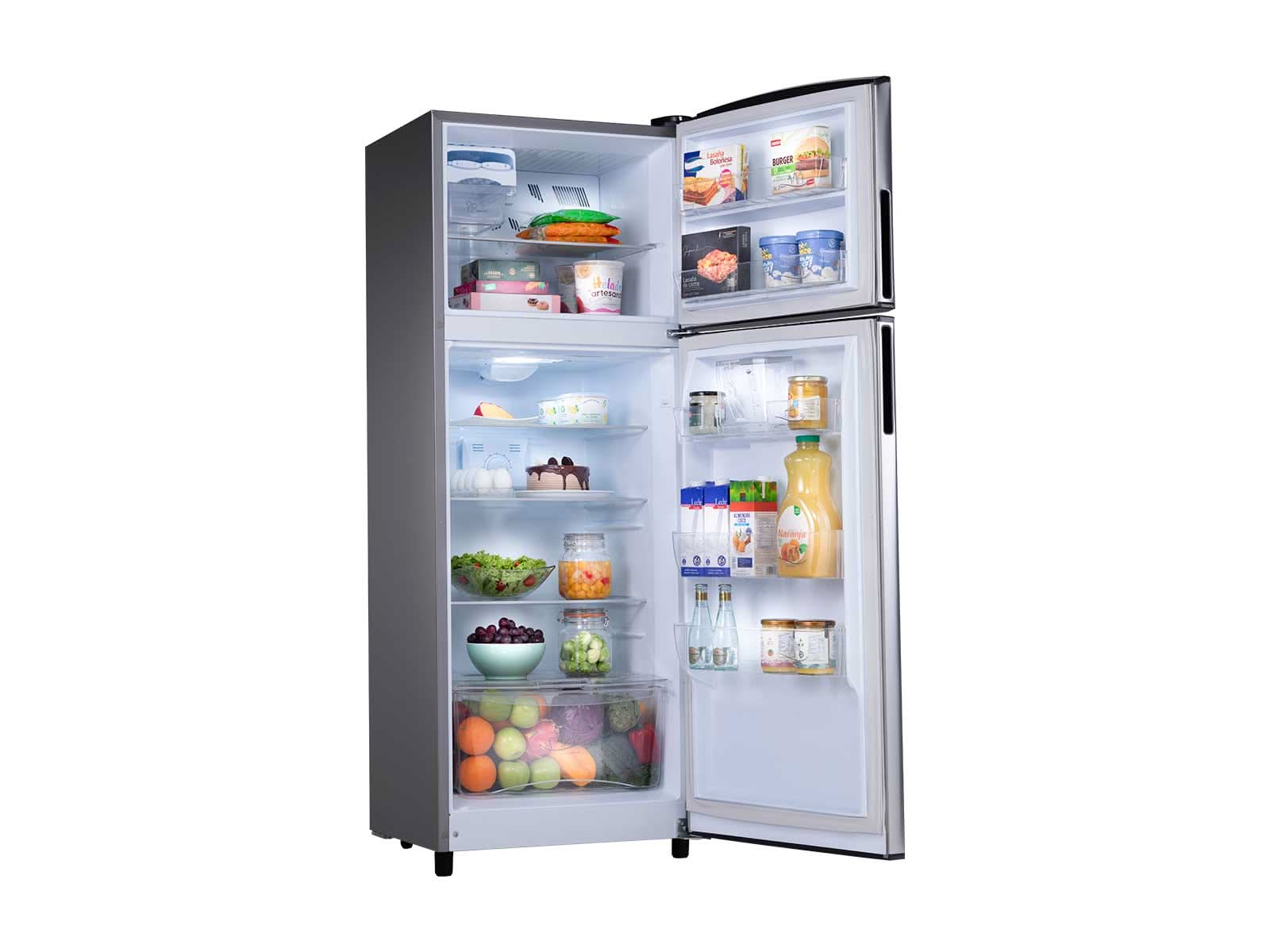 Refrigeradora Top Mount 310 litros RI-425 Indurama