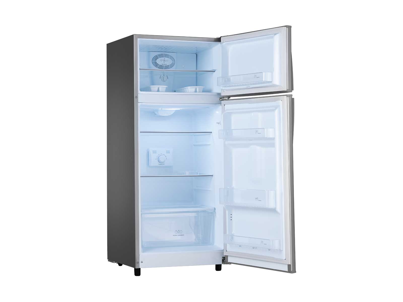 Refrigeradora Top Mount 262 Litros Indurama