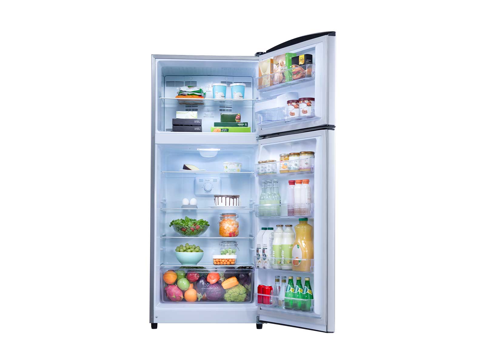 Refrigeradora RI-475MF Indurama