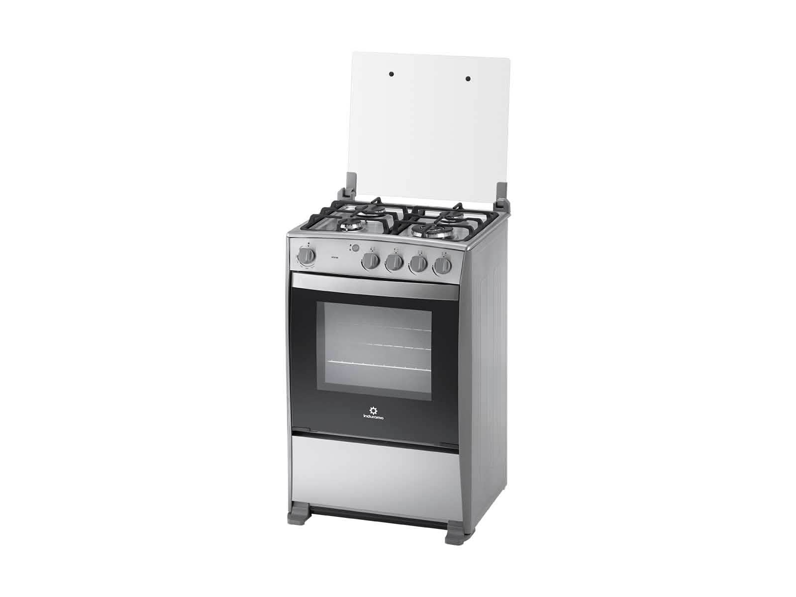 Cocina A Gas Mérida 24" Indurama