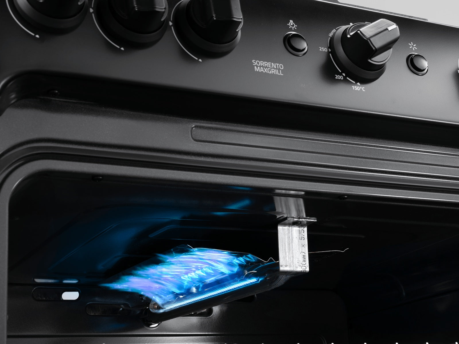 Cocina A Gas Sorrento Maxgrill Indurama