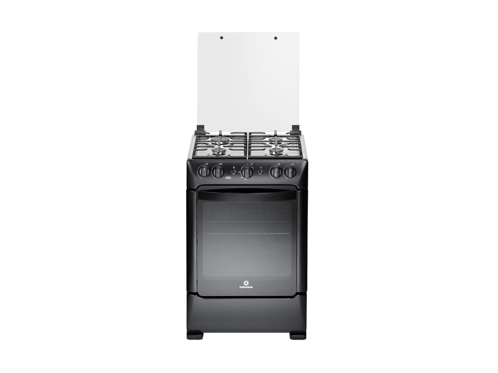Cocina A Gas Ferrara Maxgrill Indurama