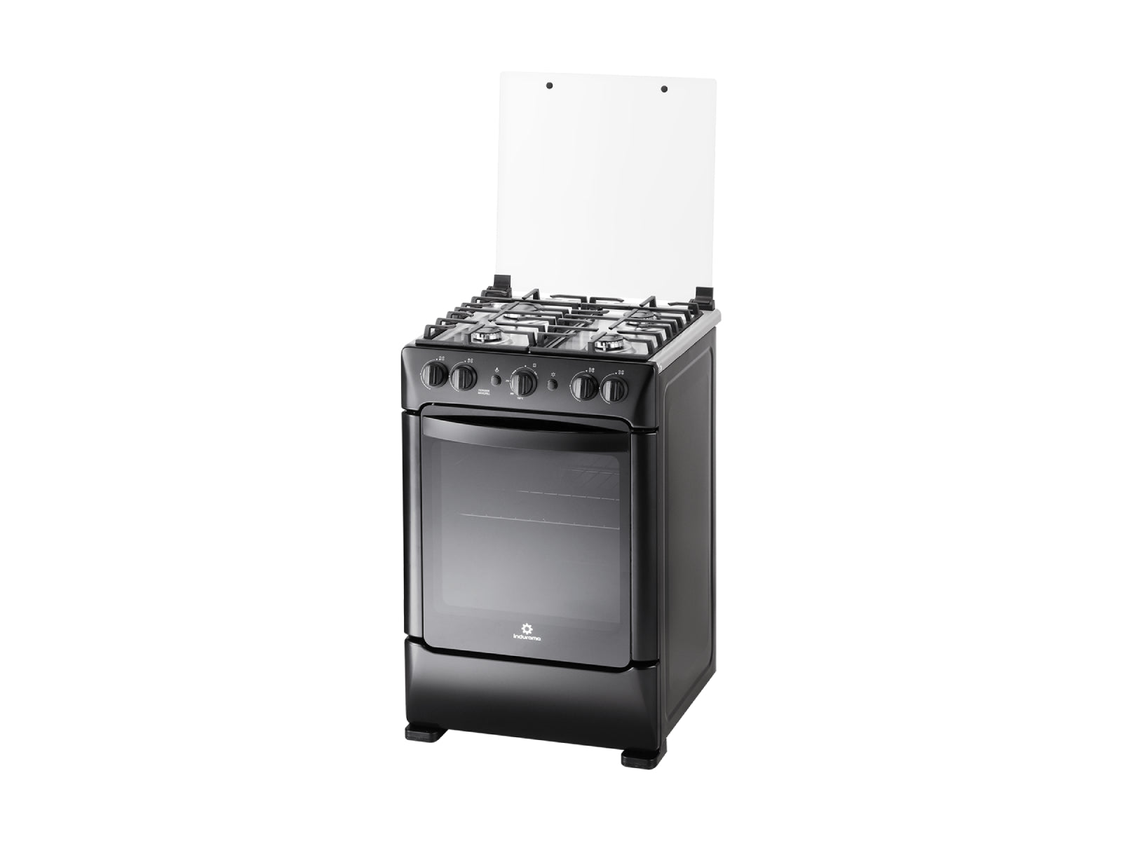 Cocina A Gas Ferrara Maxgrill Indurama