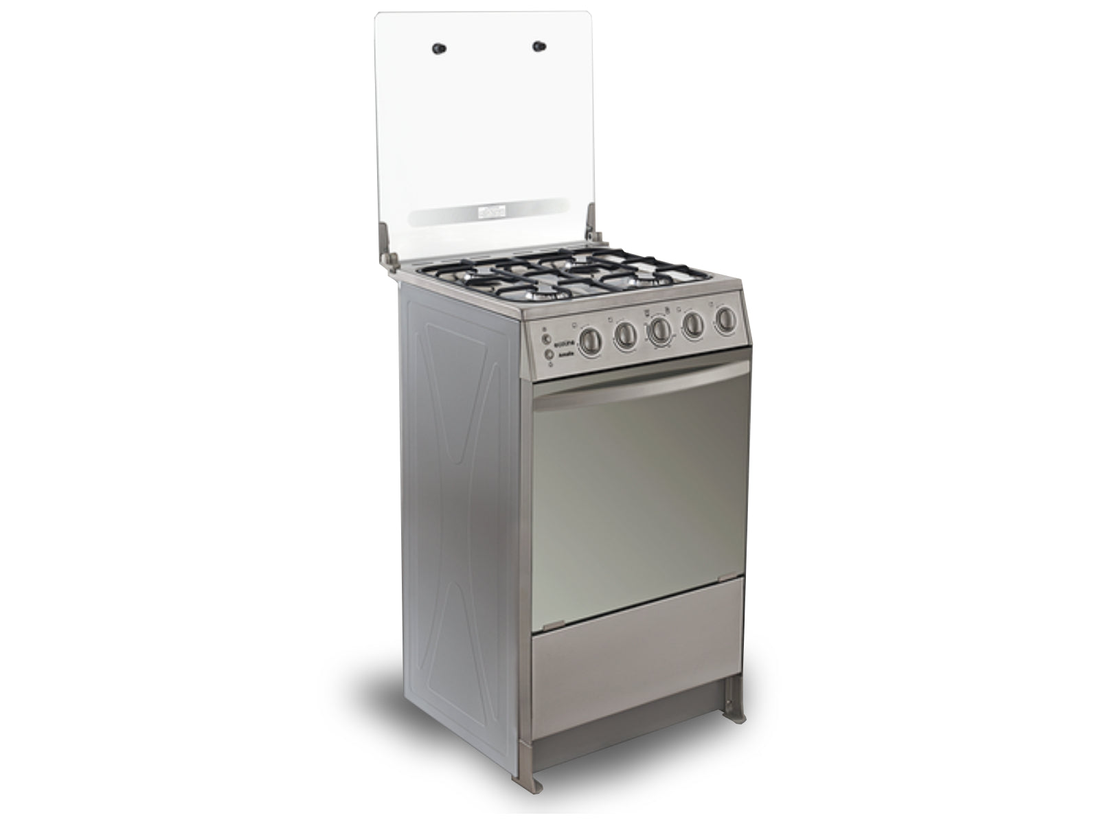 Cocina Amalia Inox 21 pulgadas Ecoline
