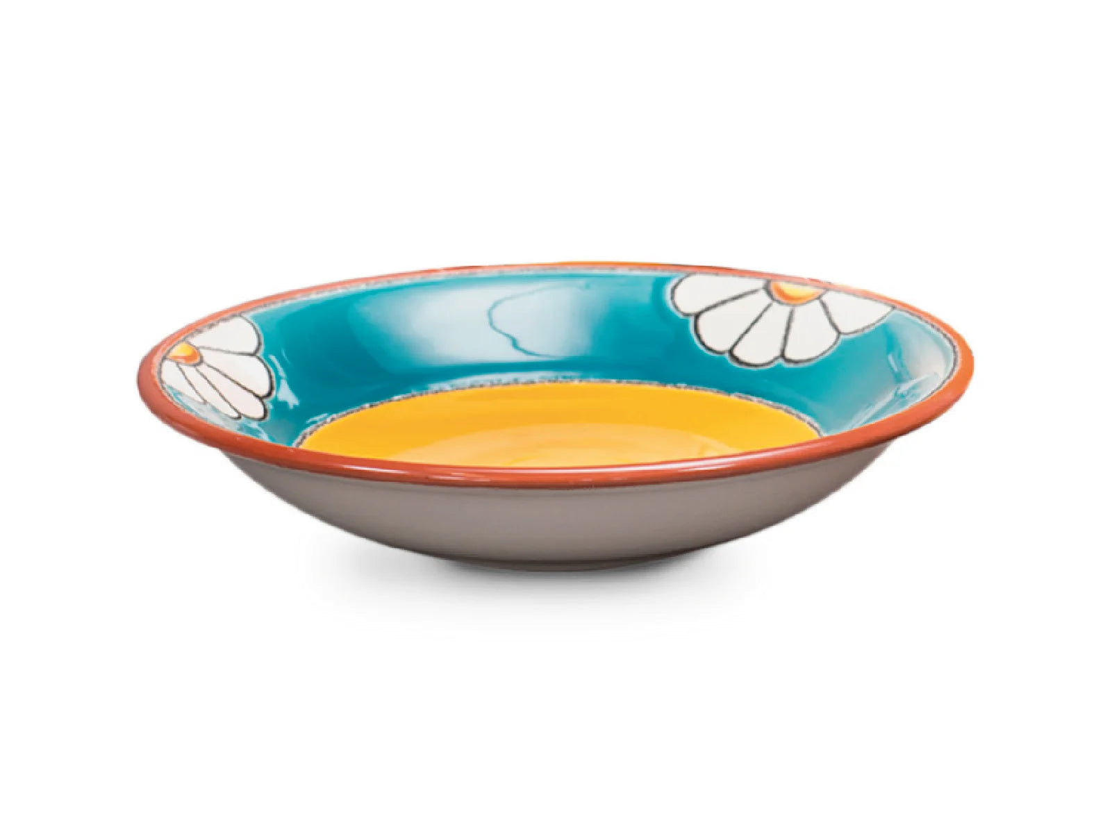 Vajilla Vega Margaritas 4 Puestos Artesa