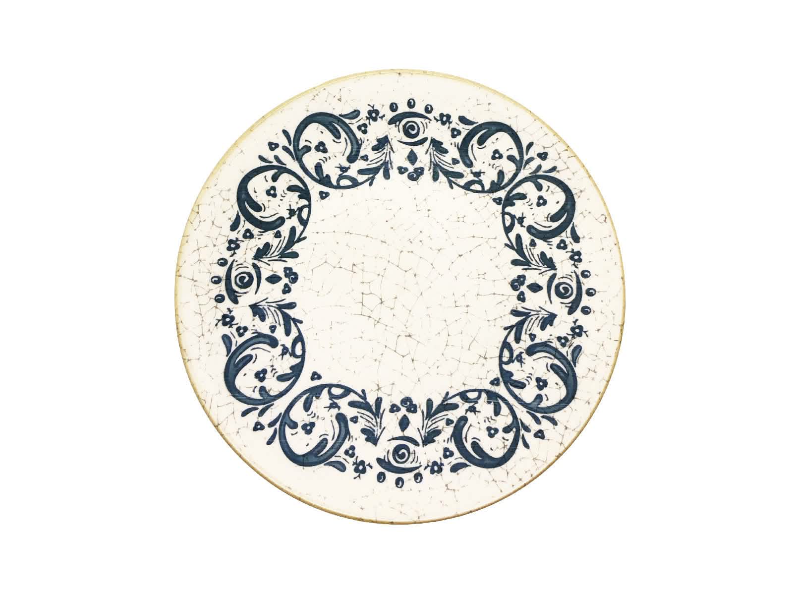 Vajilla Miykonos 4 Puestos Artesa