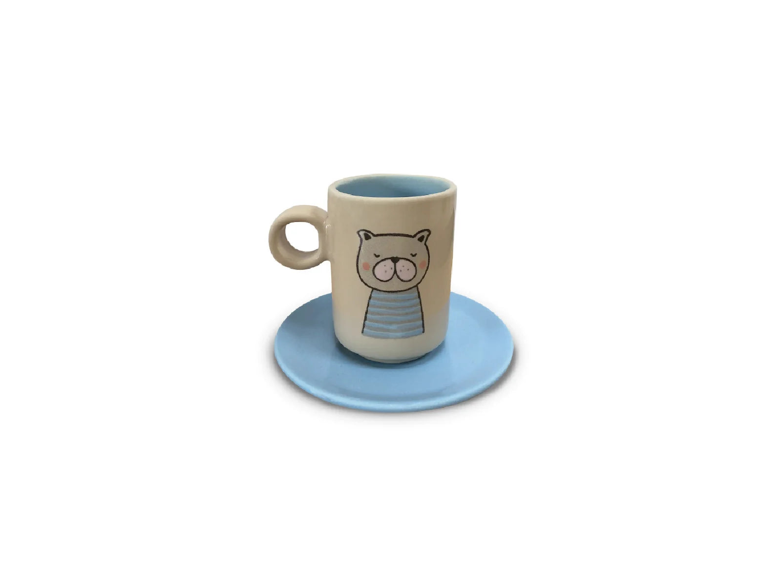 Set 8 Piezas Zoo Friends Artesa