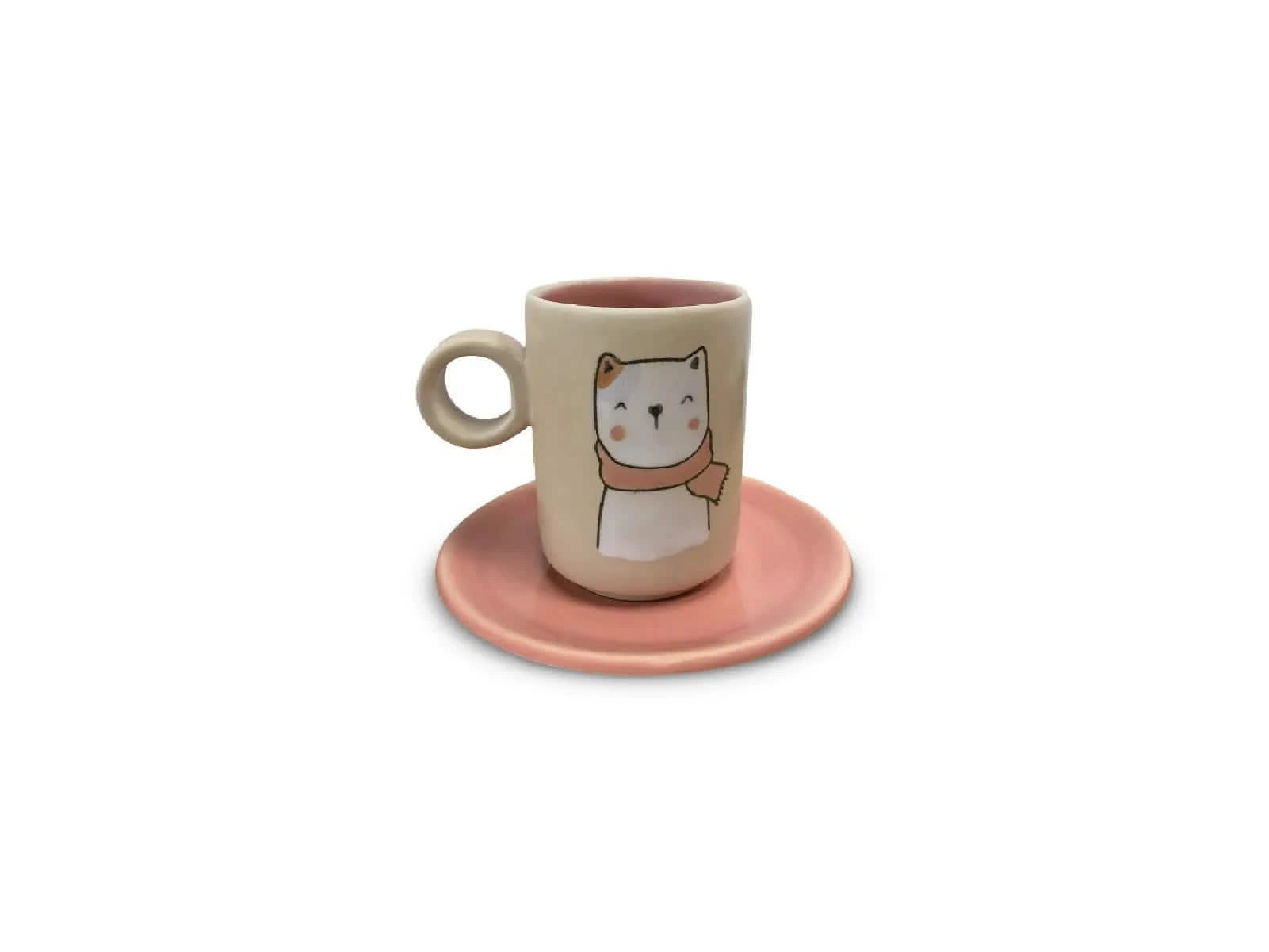 Set 8 Piezas Zoo Friends Artesa