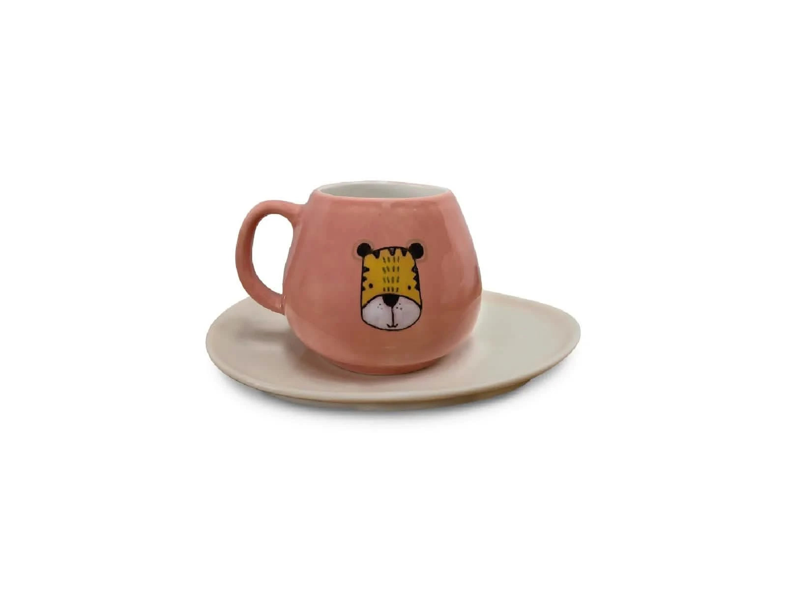 Set 12 Piezas Zoo Friends Artesa