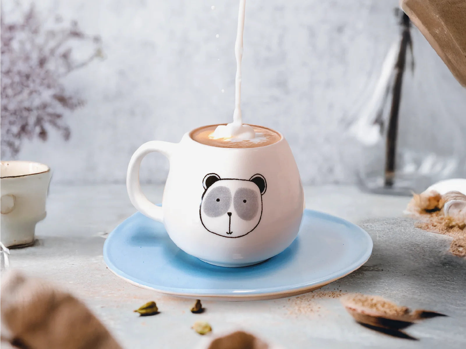 Set 12 Piezas Zoo Friends Artesa