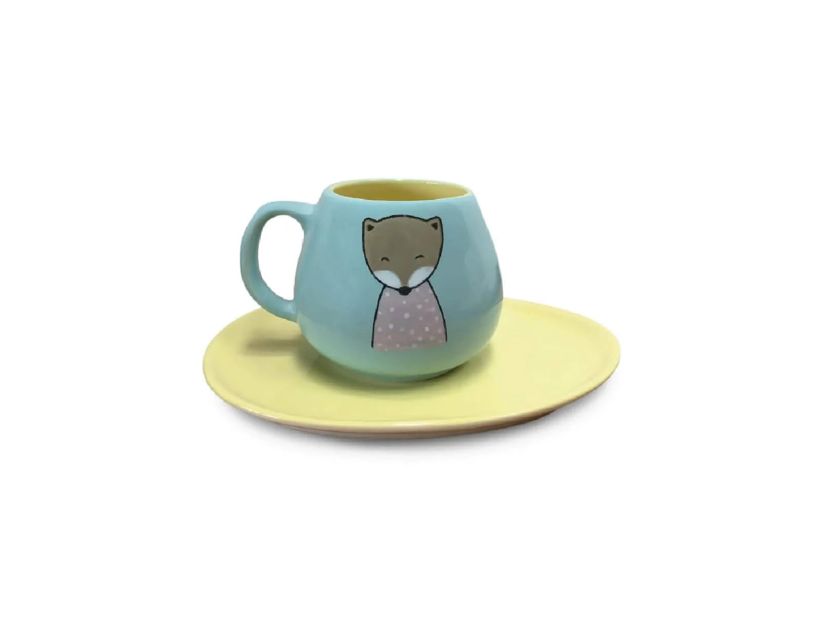 Set 12 Piezas Zoo Friends Artesa