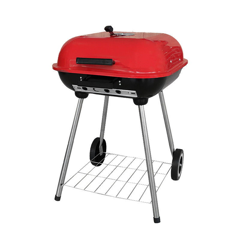 Parrilla Confort Grill BP