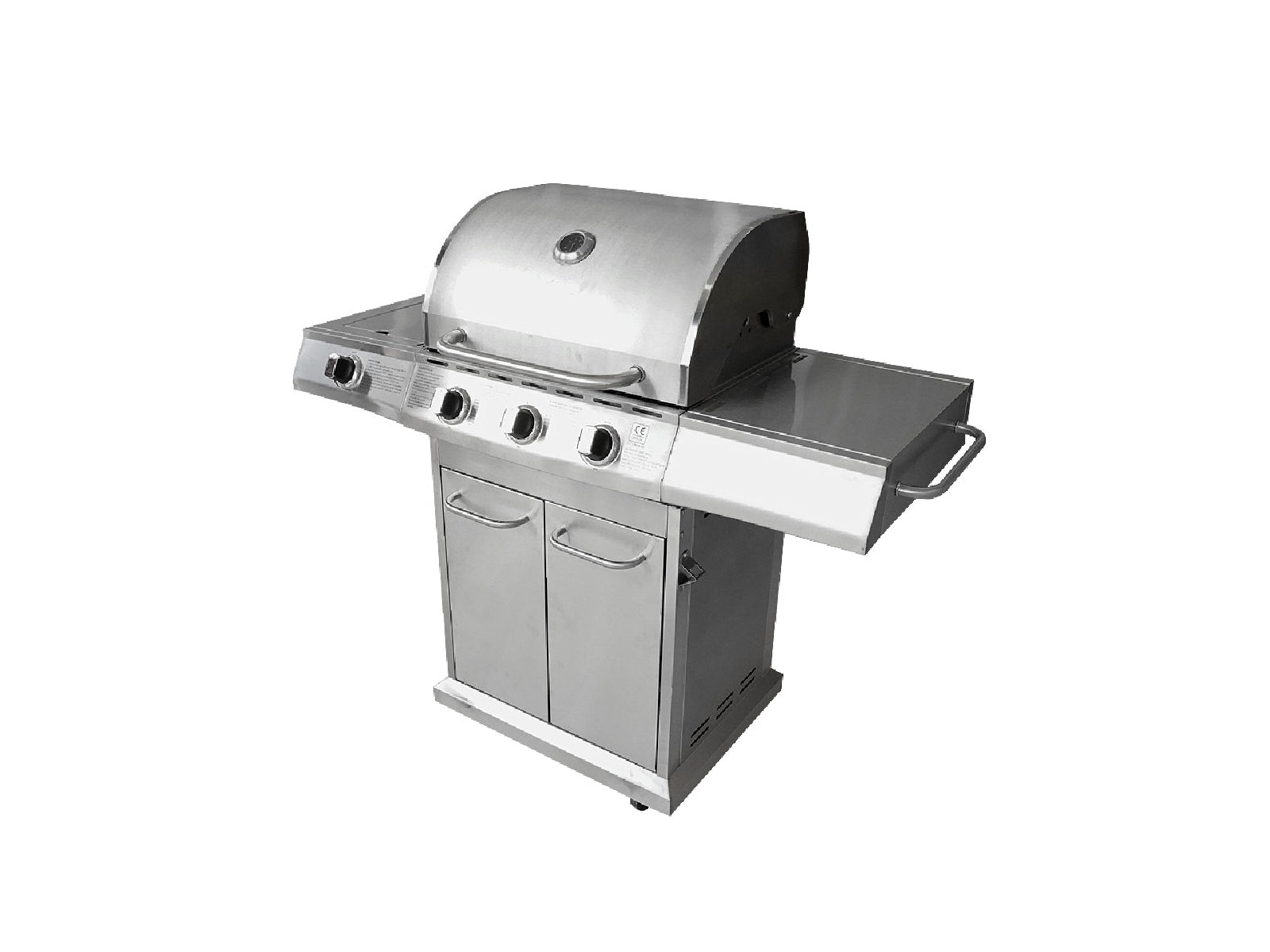 Parrilla King Grill Pro Gas BP