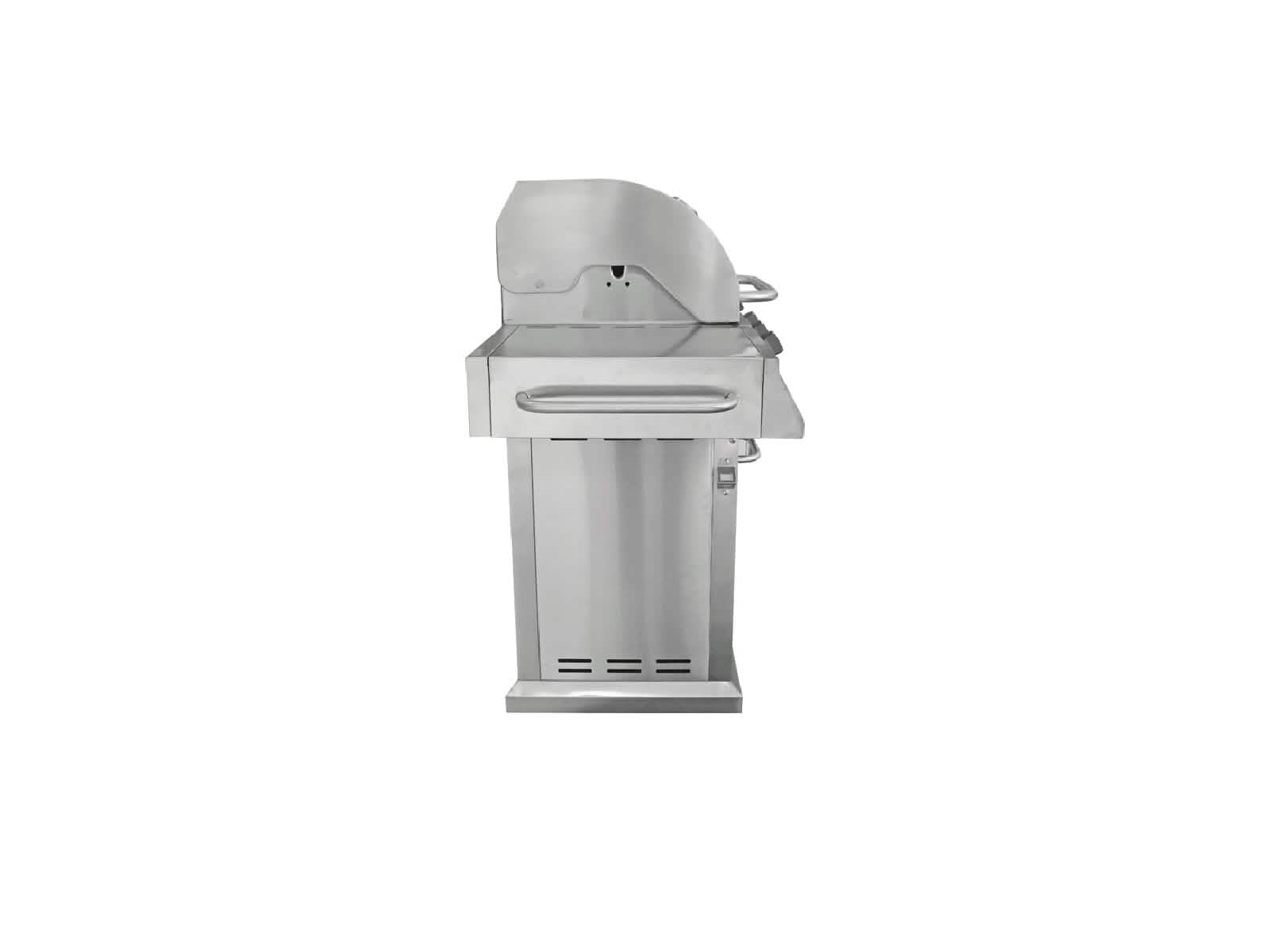 Parrilla King Grill Pro Gas BP