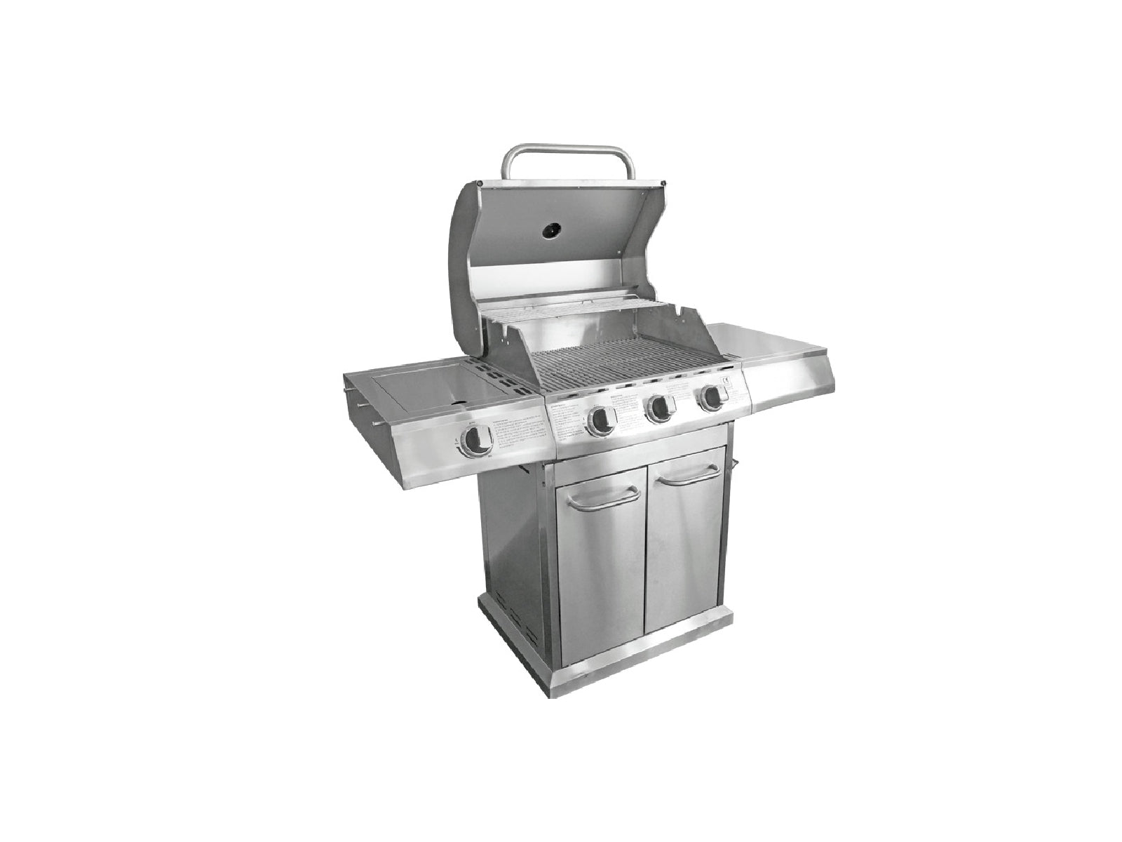 Parrilla King Grill Pro Gas BP