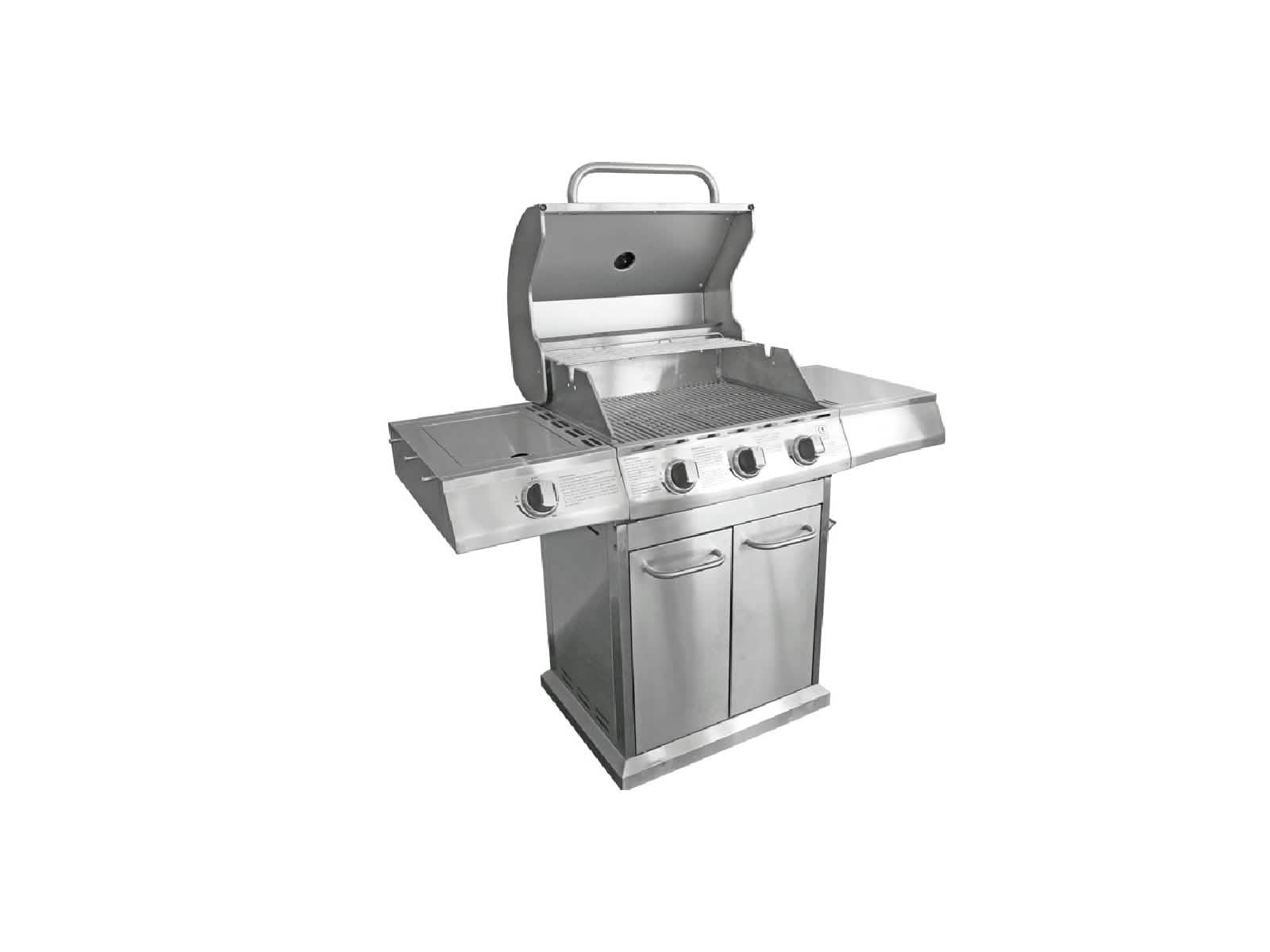 Parrilla King Grill Pro Gas BP