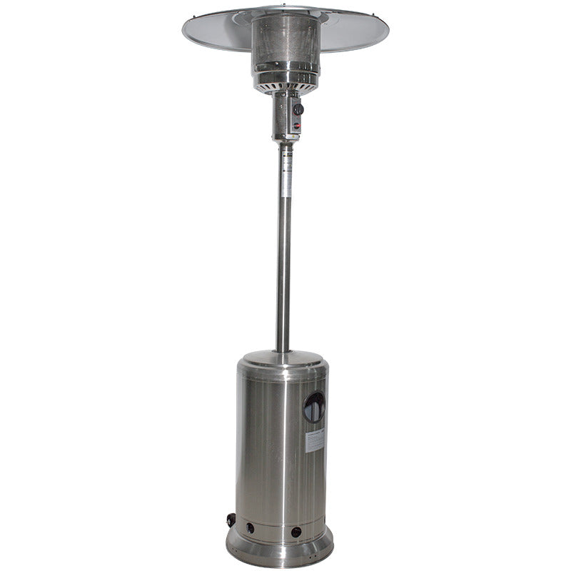Calefactor De Ambientes Stainless Steel BP