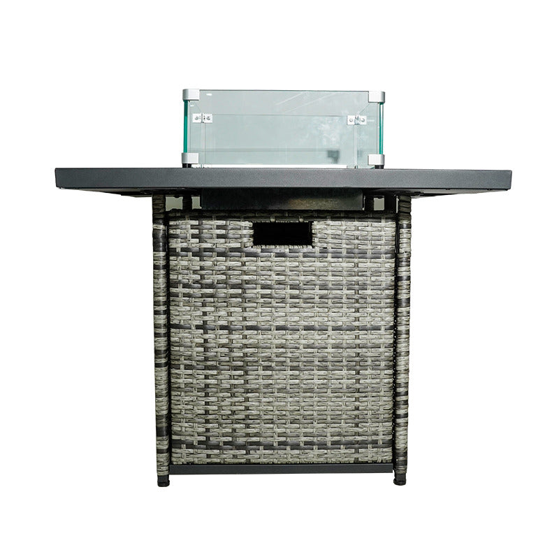 Calefactor De Ambientes Cuadrado Ratan BP