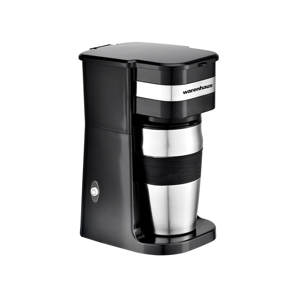 Cafetera 1 Taza CM-11A Warenhaus