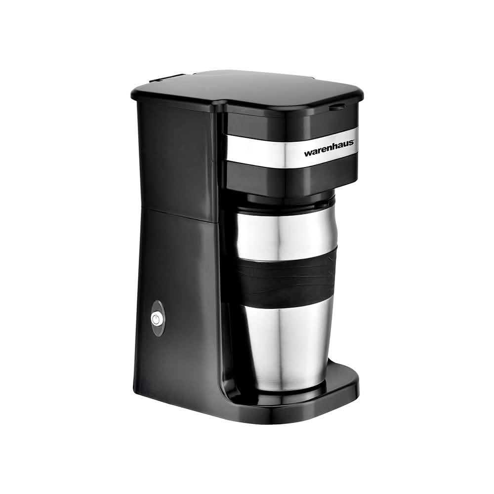 Cafetera 1 Taza CM-11A Warenhaus