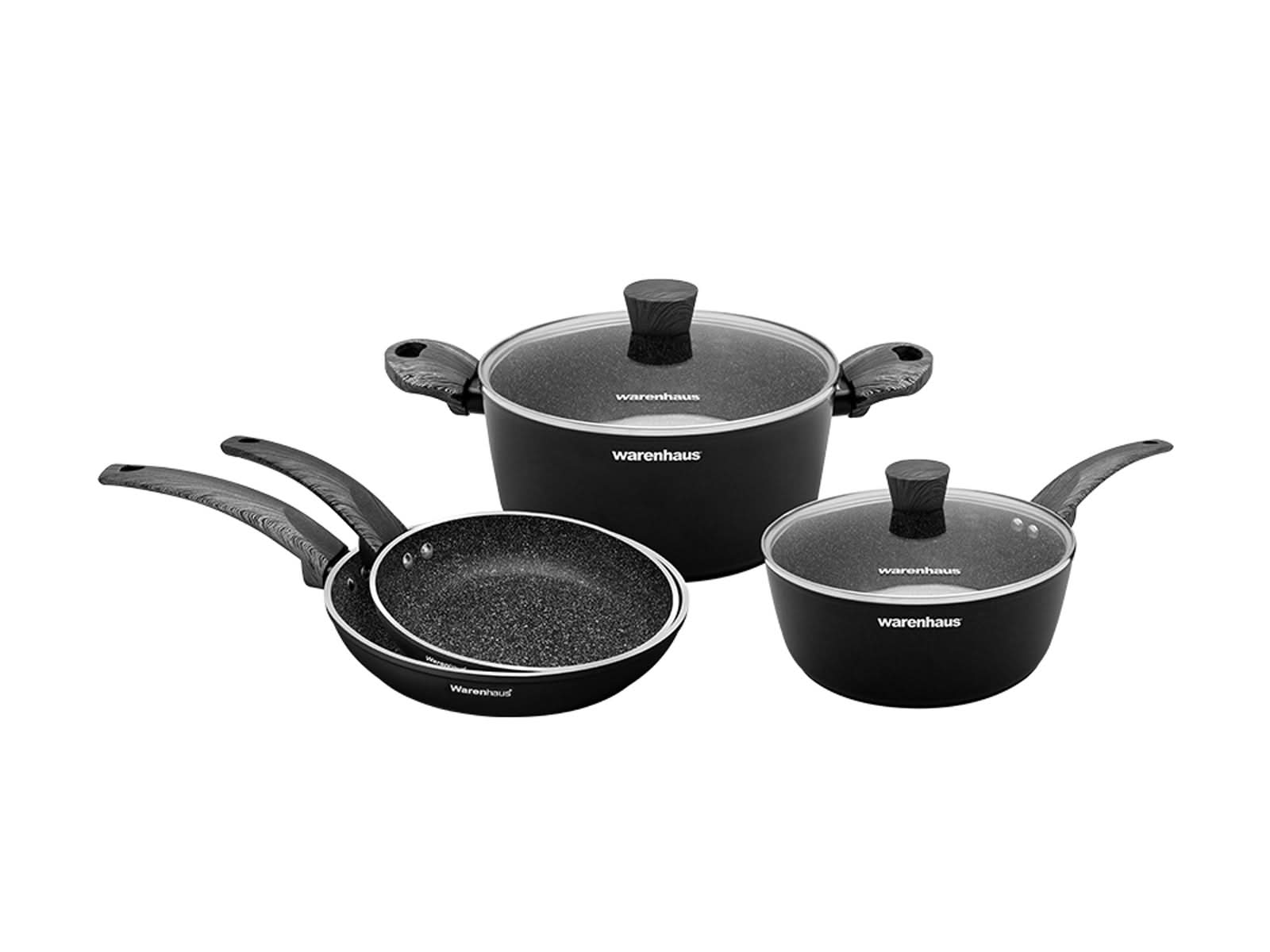 Set de Cocina Inducción Black Stone Warenhaus
