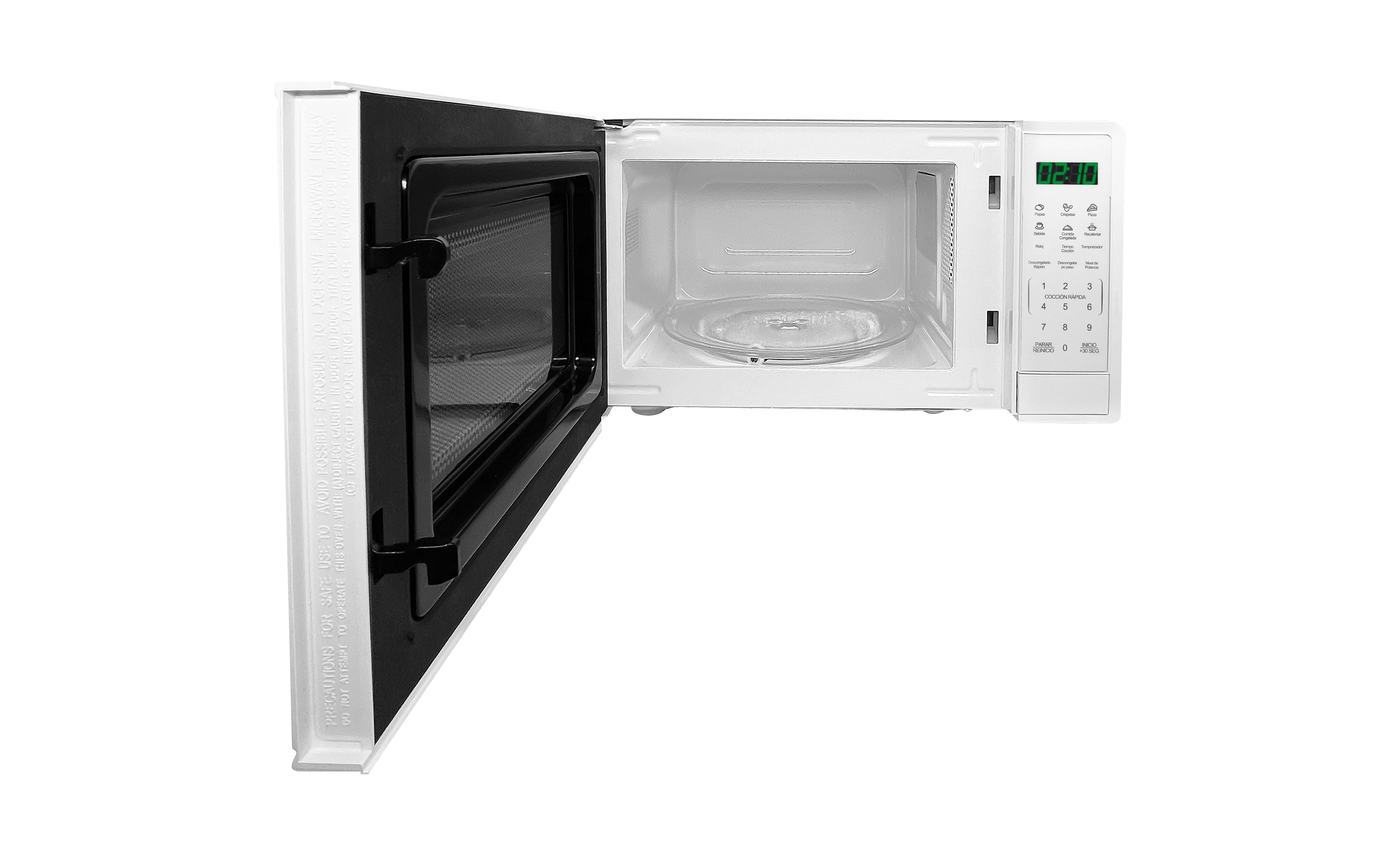 Microondas 20L MWWH-204 Warenhaus