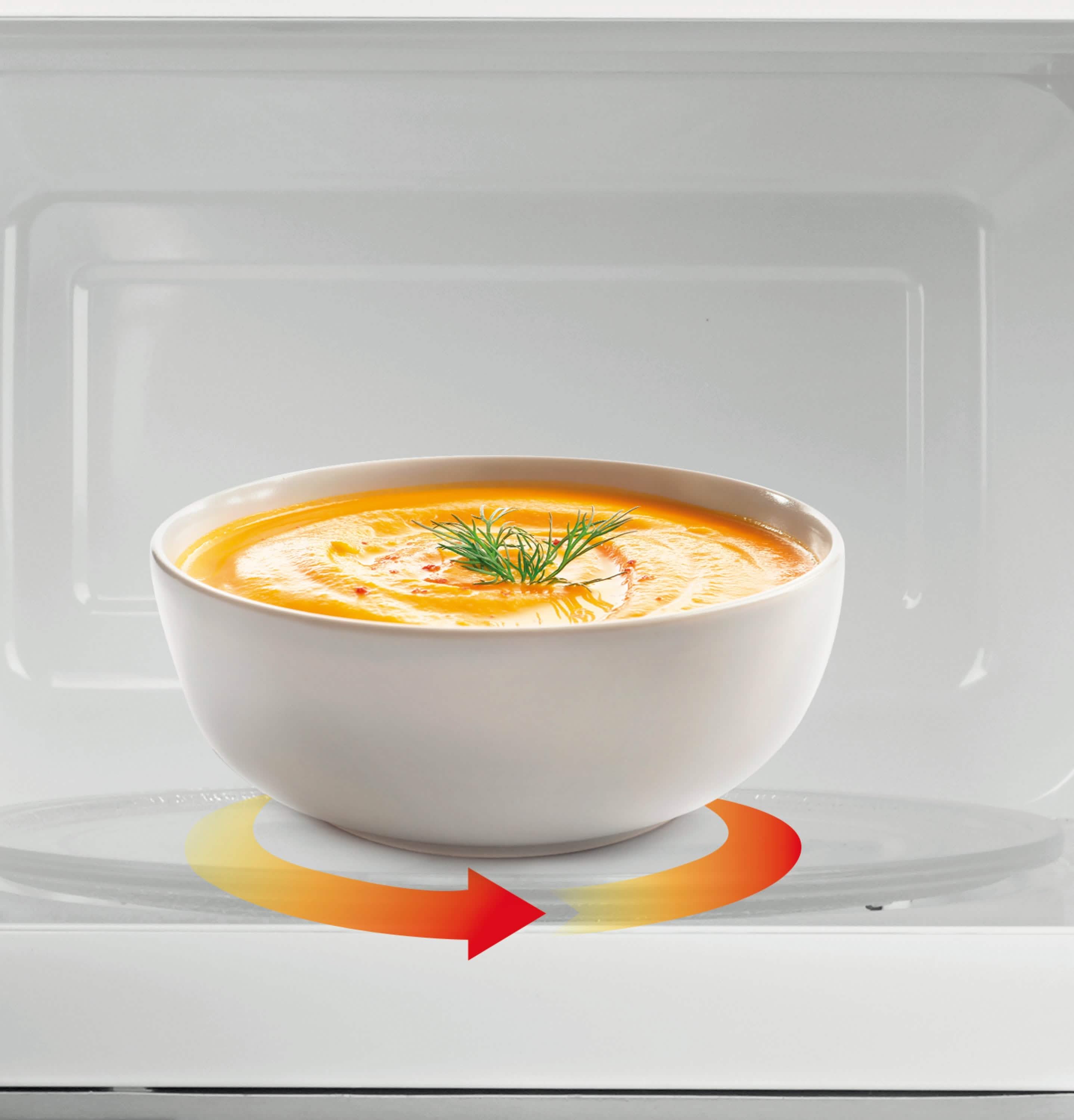 Microondas 20L MWWH-204 Warenhaus