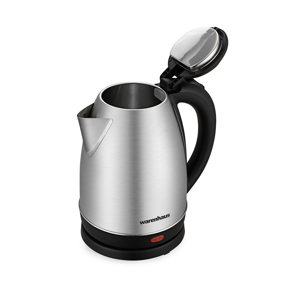 Hervidor de Agua Electrico INOX 1.8 L Warenhaus