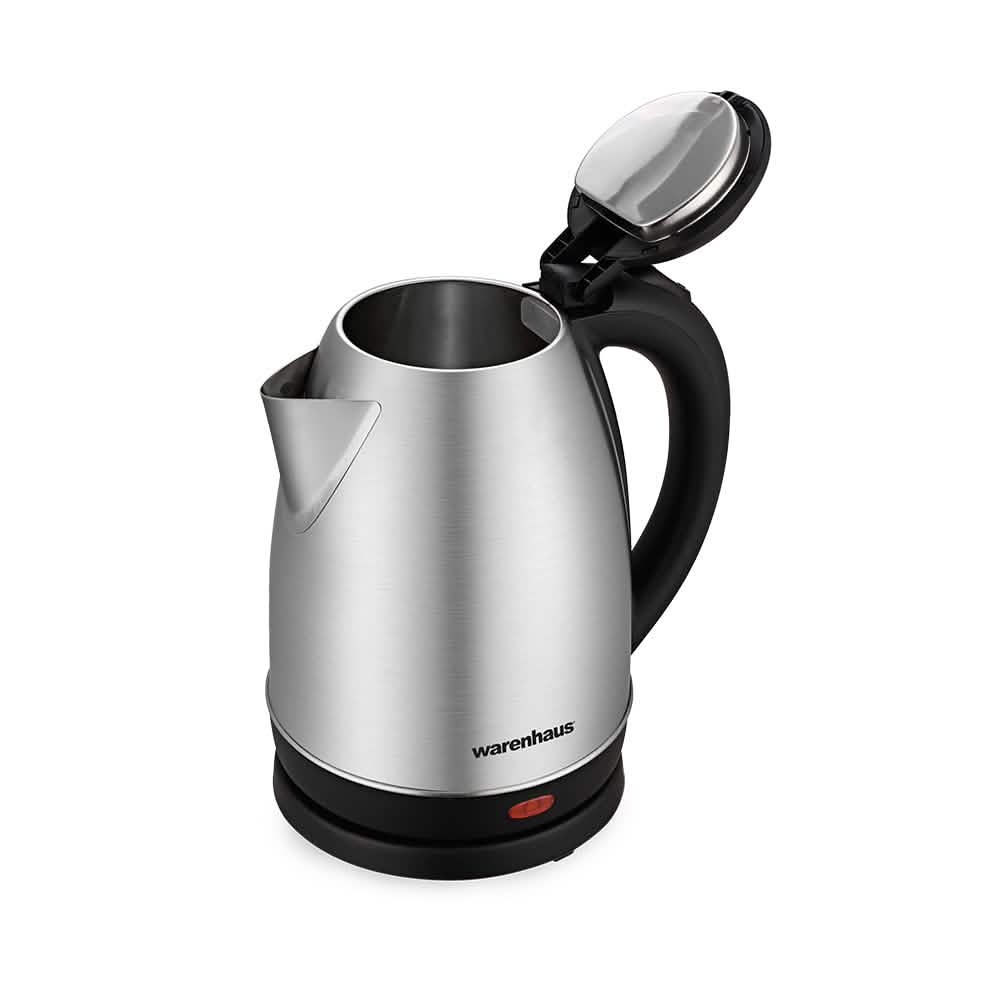 Hervidor de Agua Electrico INOX 1.8 L Warenhaus
