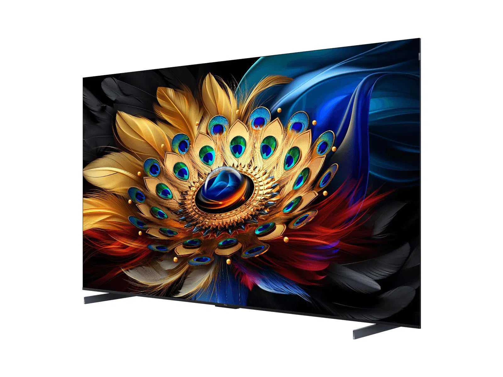 Televisor QLED 55" TCL