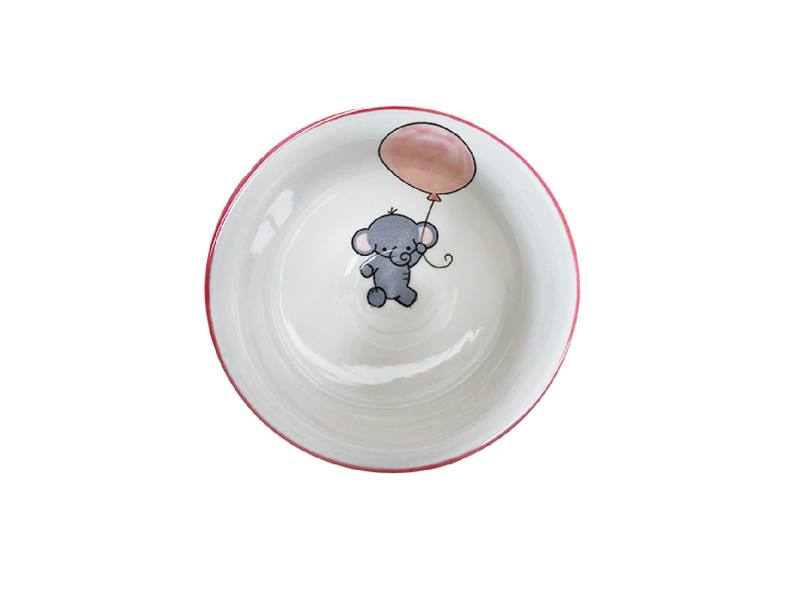 Vajilla Dumbo Rose 4 Piezas Artesa