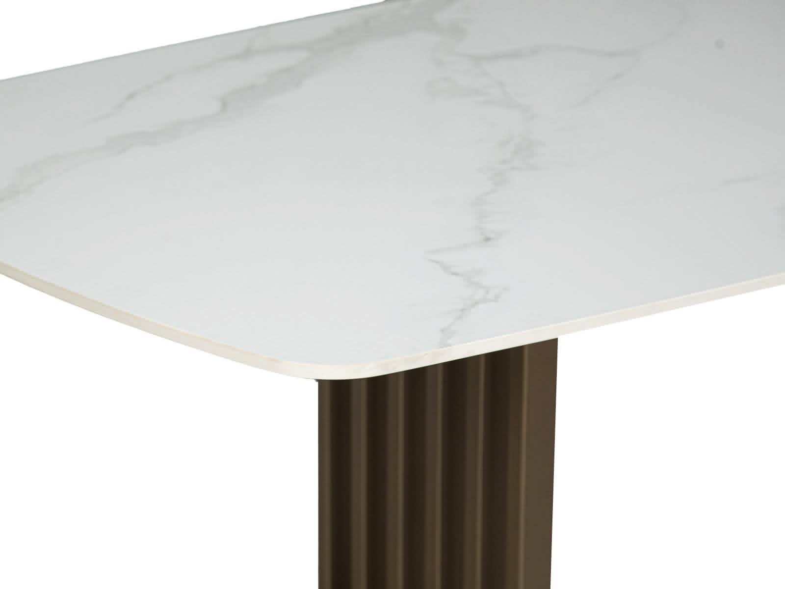 Mesa Comedor Nerea Bronce