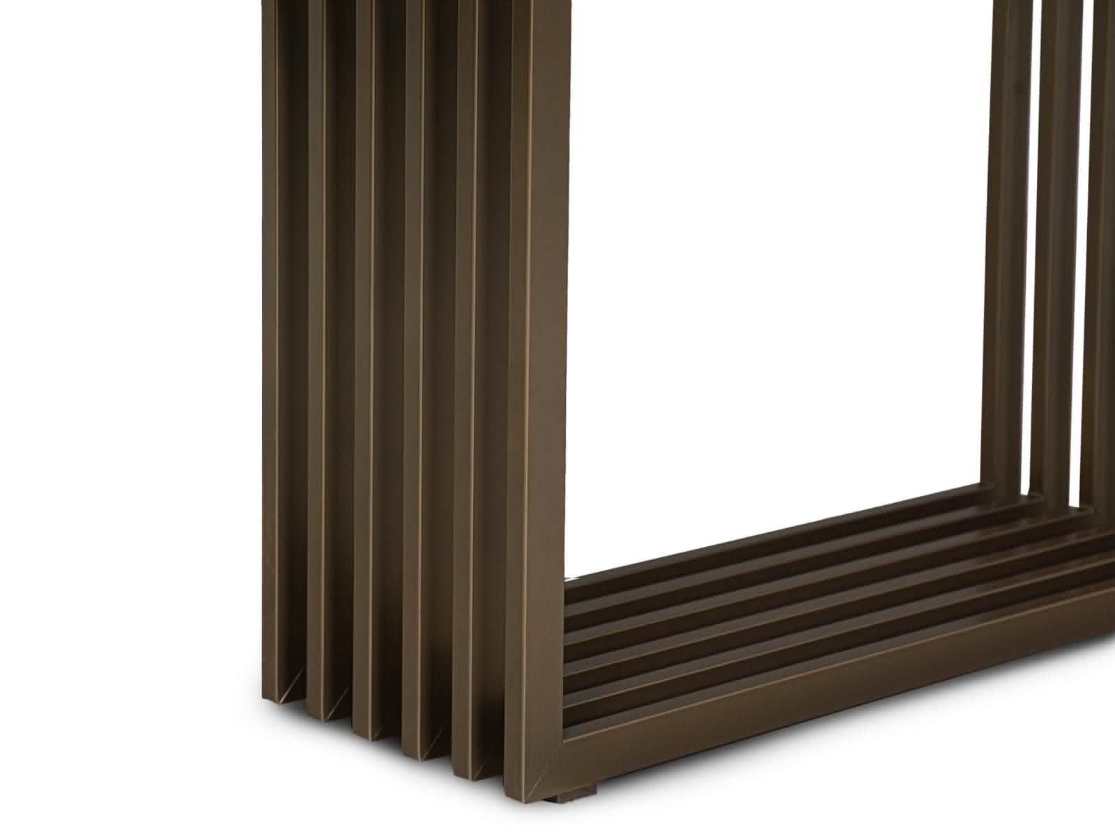 Mesa Comedor Nerea Bronce