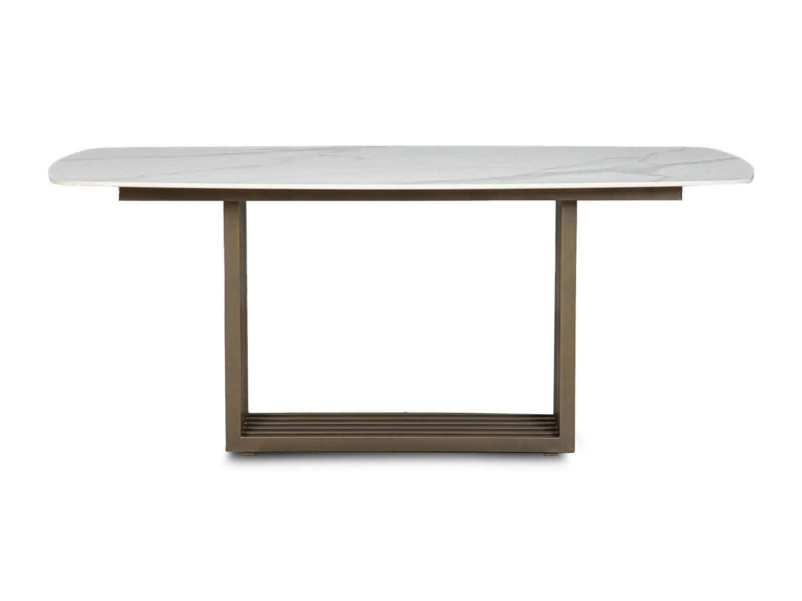 Mesa Comedor Nerea Bronce