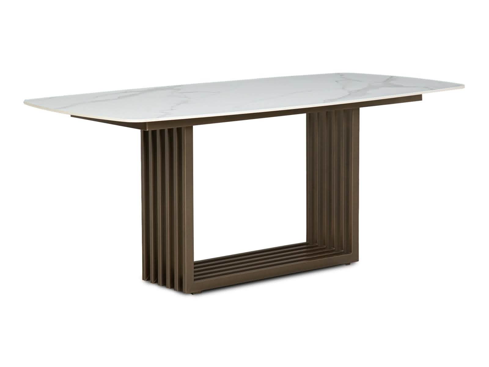 Mesa Comedor Nerea Bronce