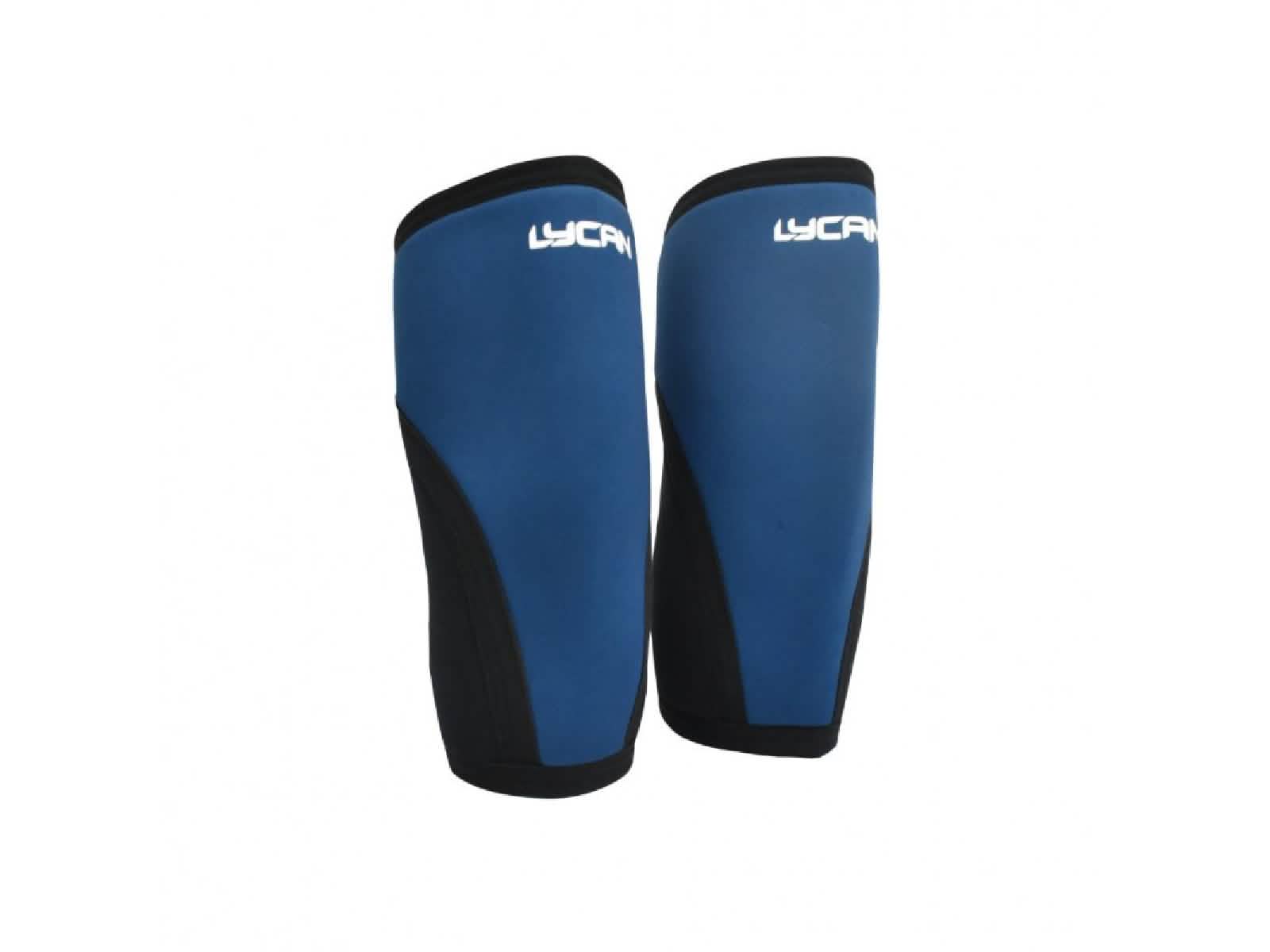 Rodilleras Gimnasio Lycan #Color_Blue