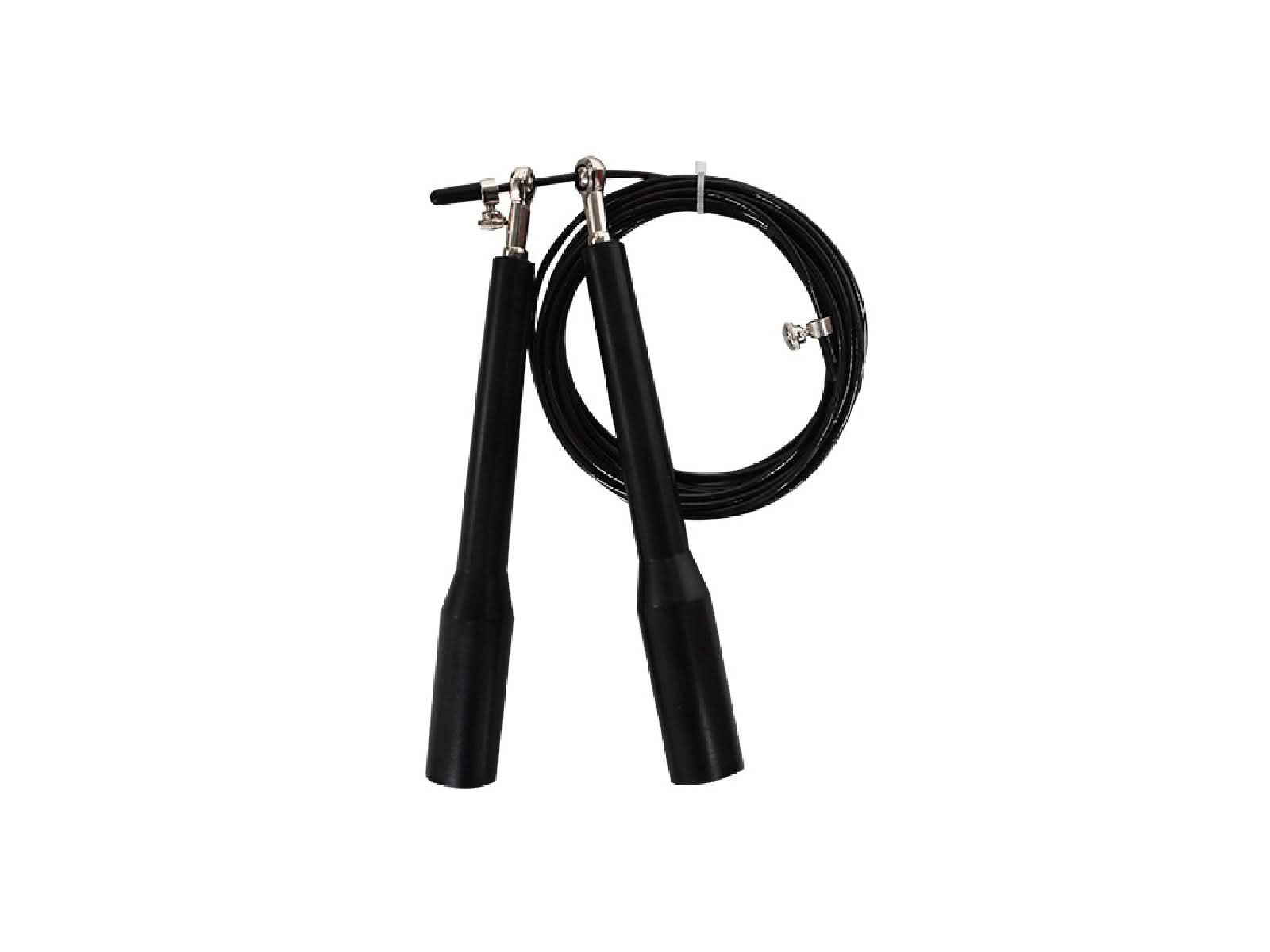 Speed Rope Modelo Basic Negro Lycan