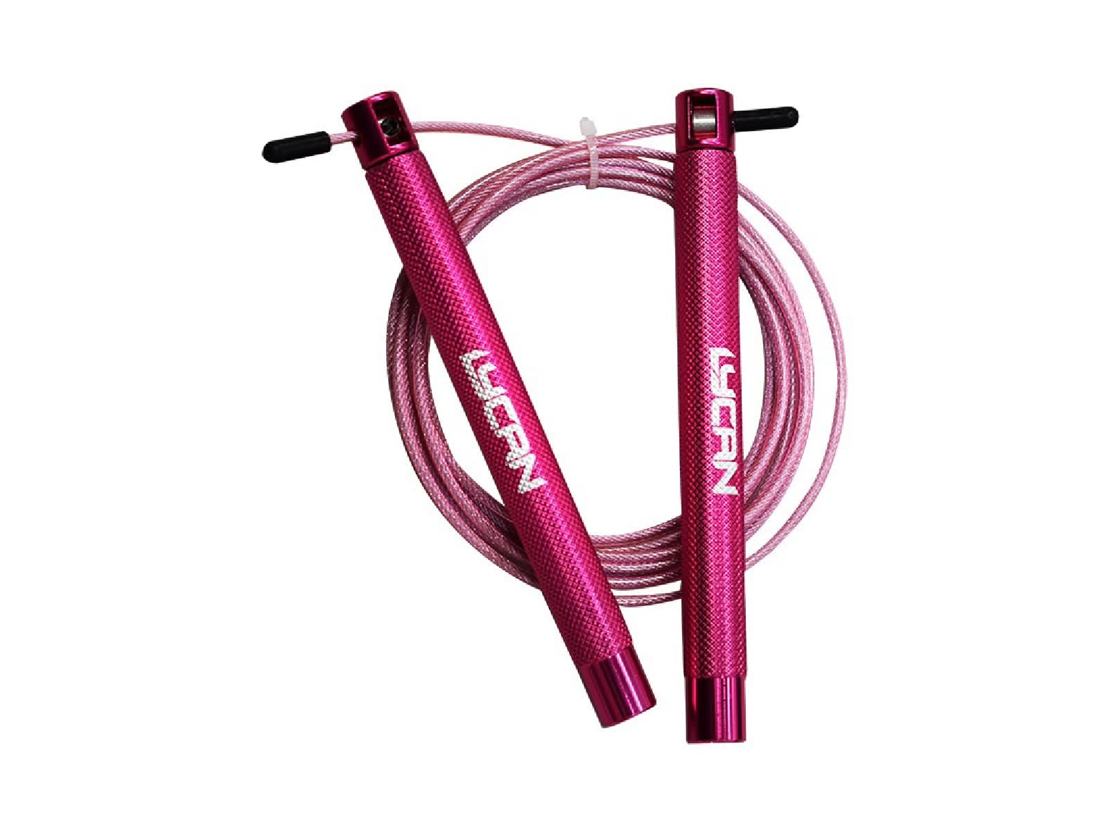 Speed Rope Modelo Pro Rosa Lycan