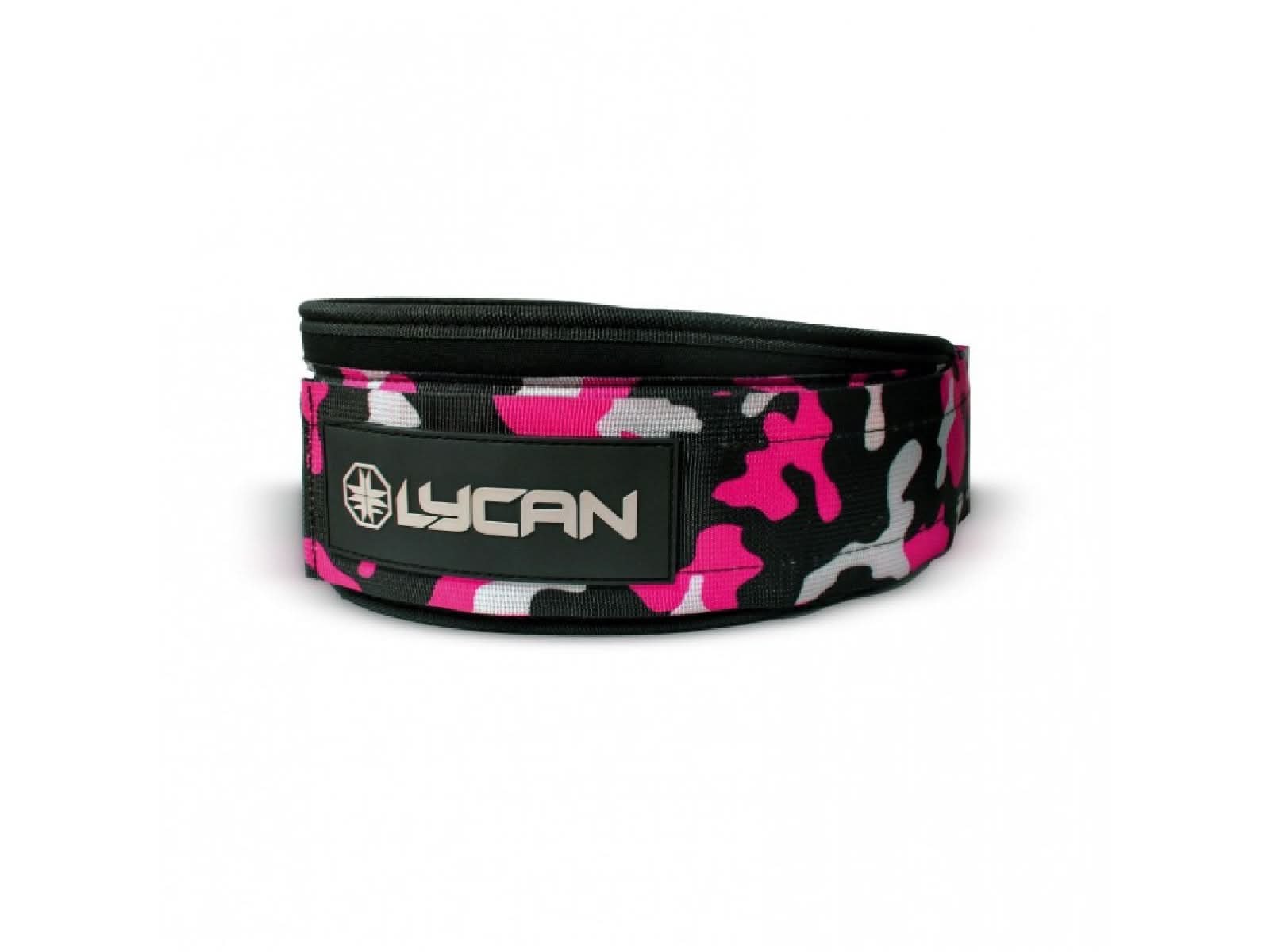 Faja De Velcro Large Rosa Lycan
