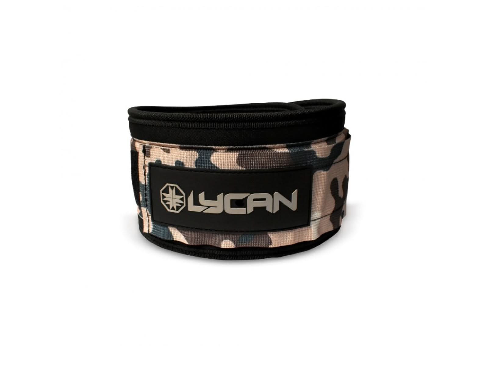 Faja De Velcro XS Verde Lycan