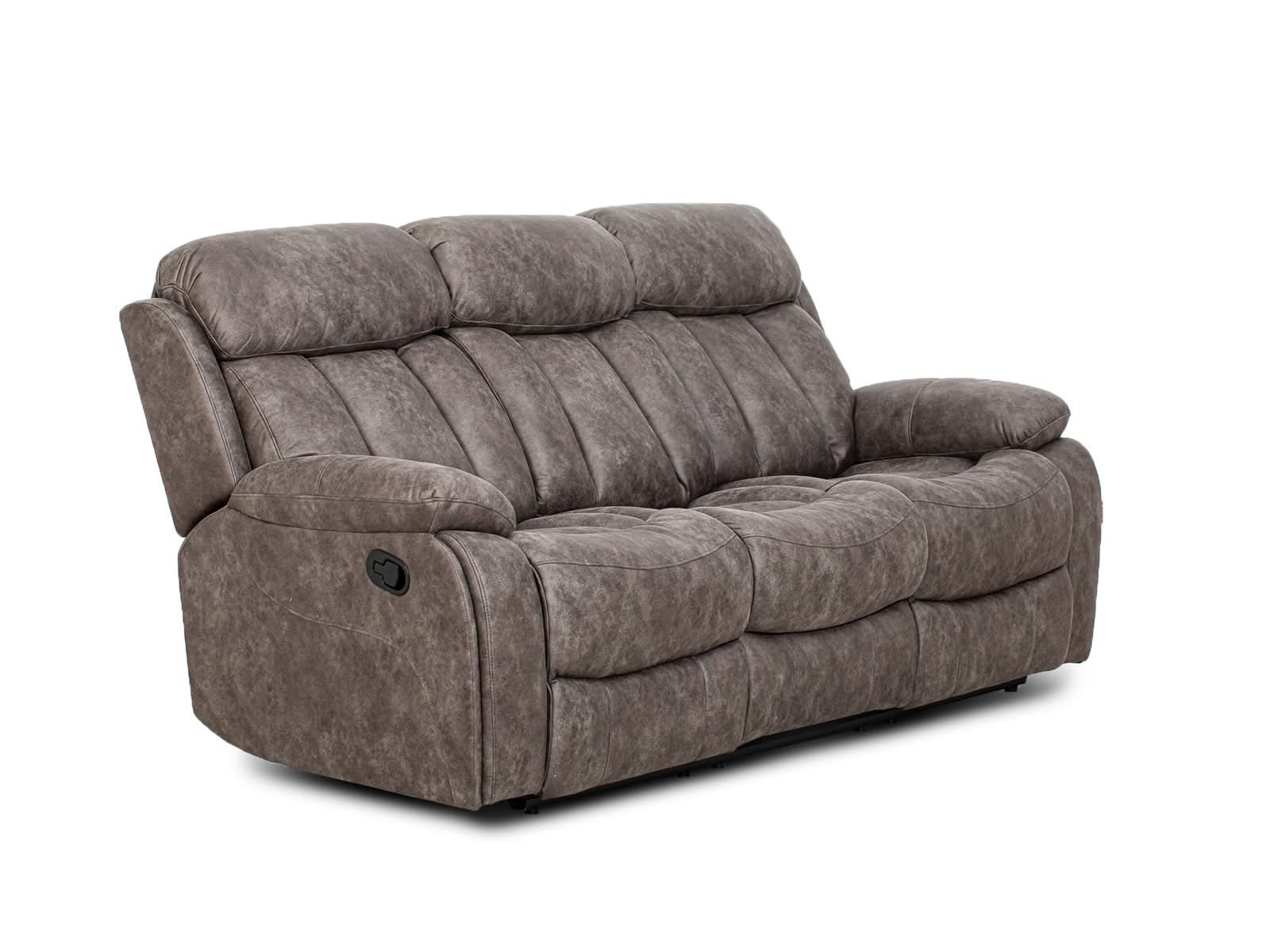 Sofa Donatella Recliner #Color_Tan"0286"