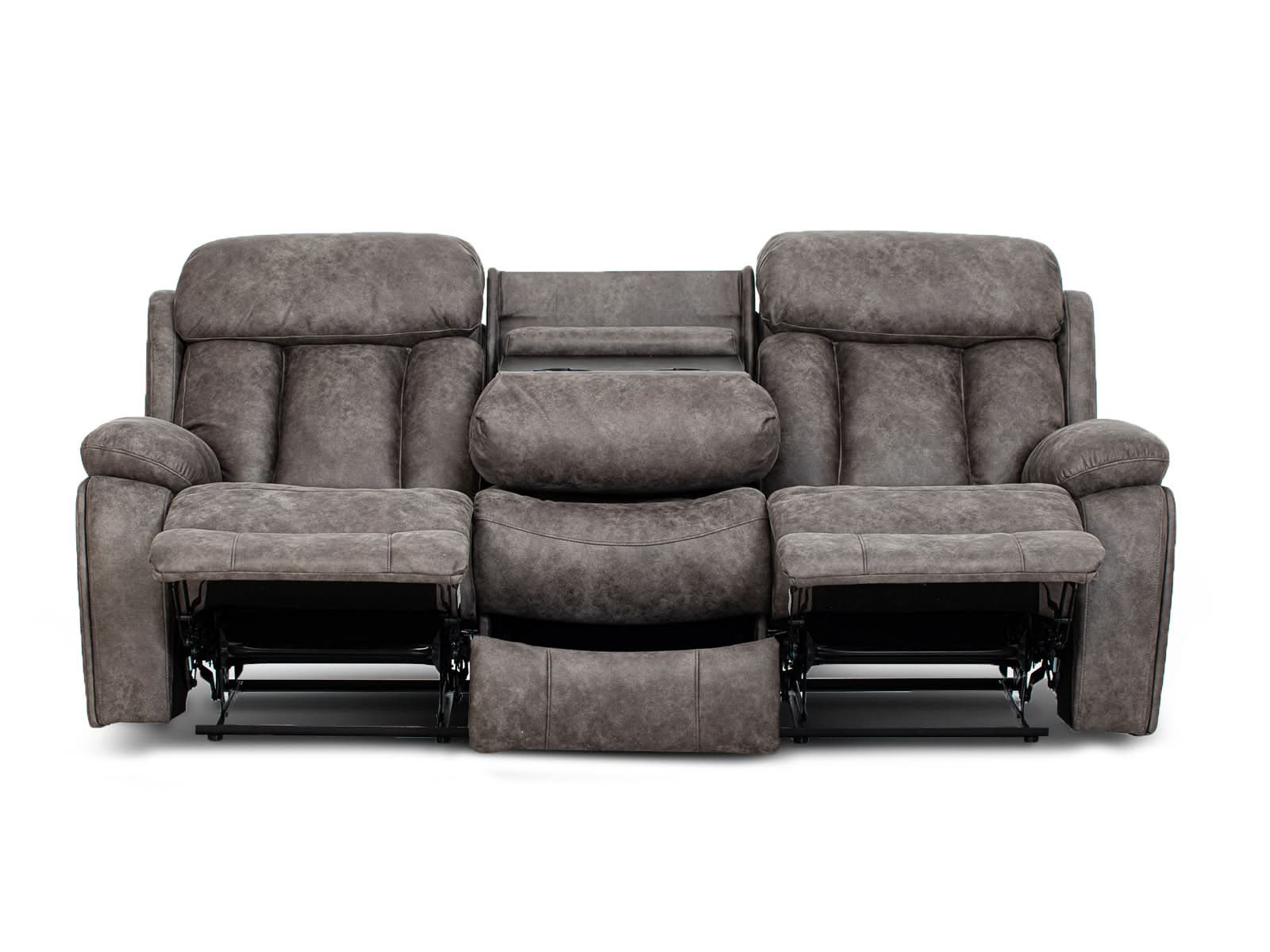 Sofa Donatella Recliner #Color_Tan"0286"