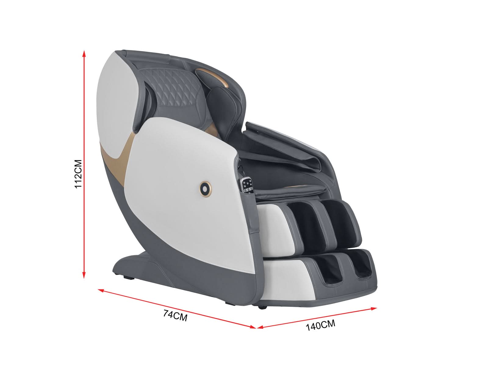 Masajeadora Genial Evolution