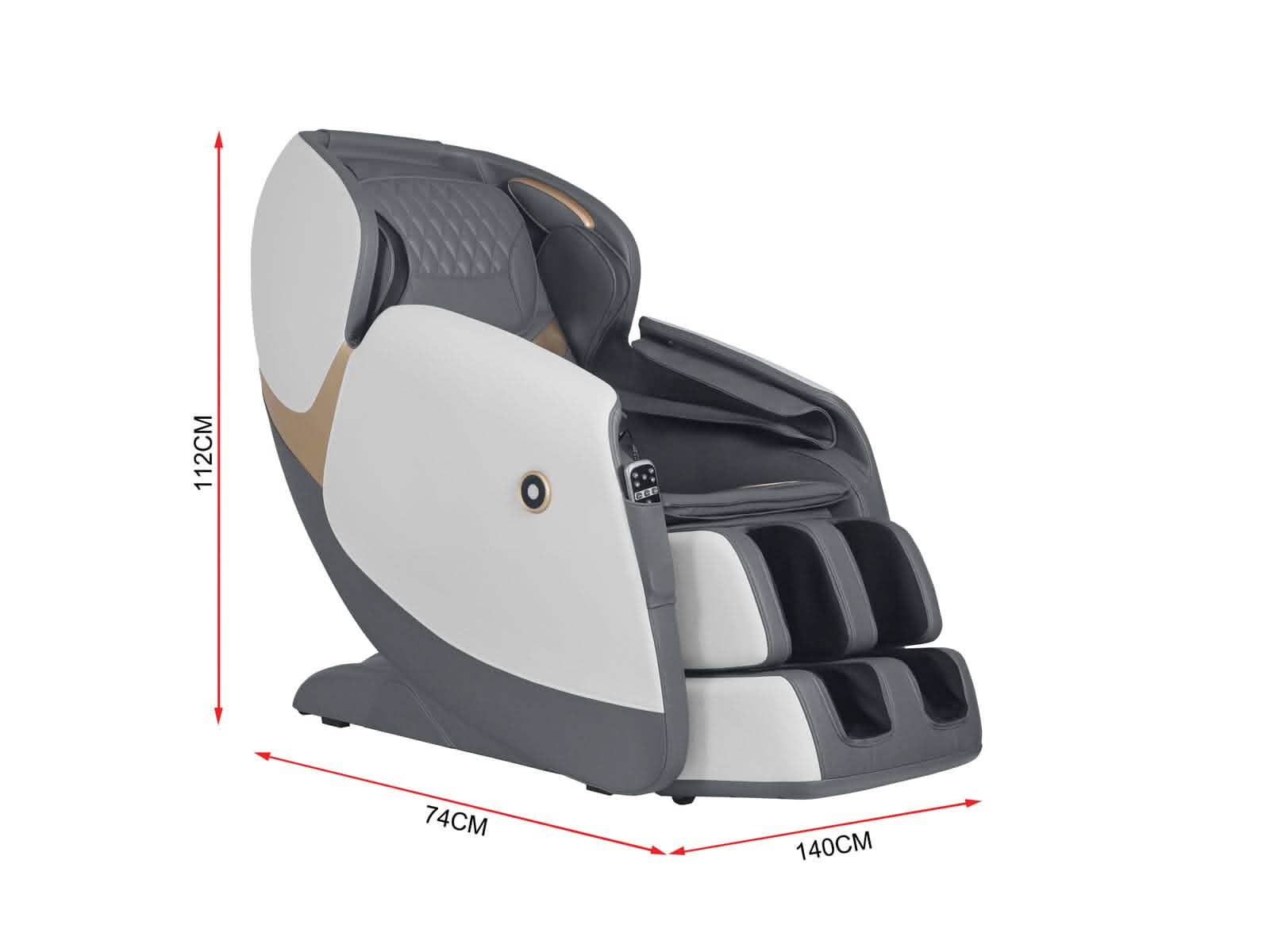 Masajeadora Genial Evolution