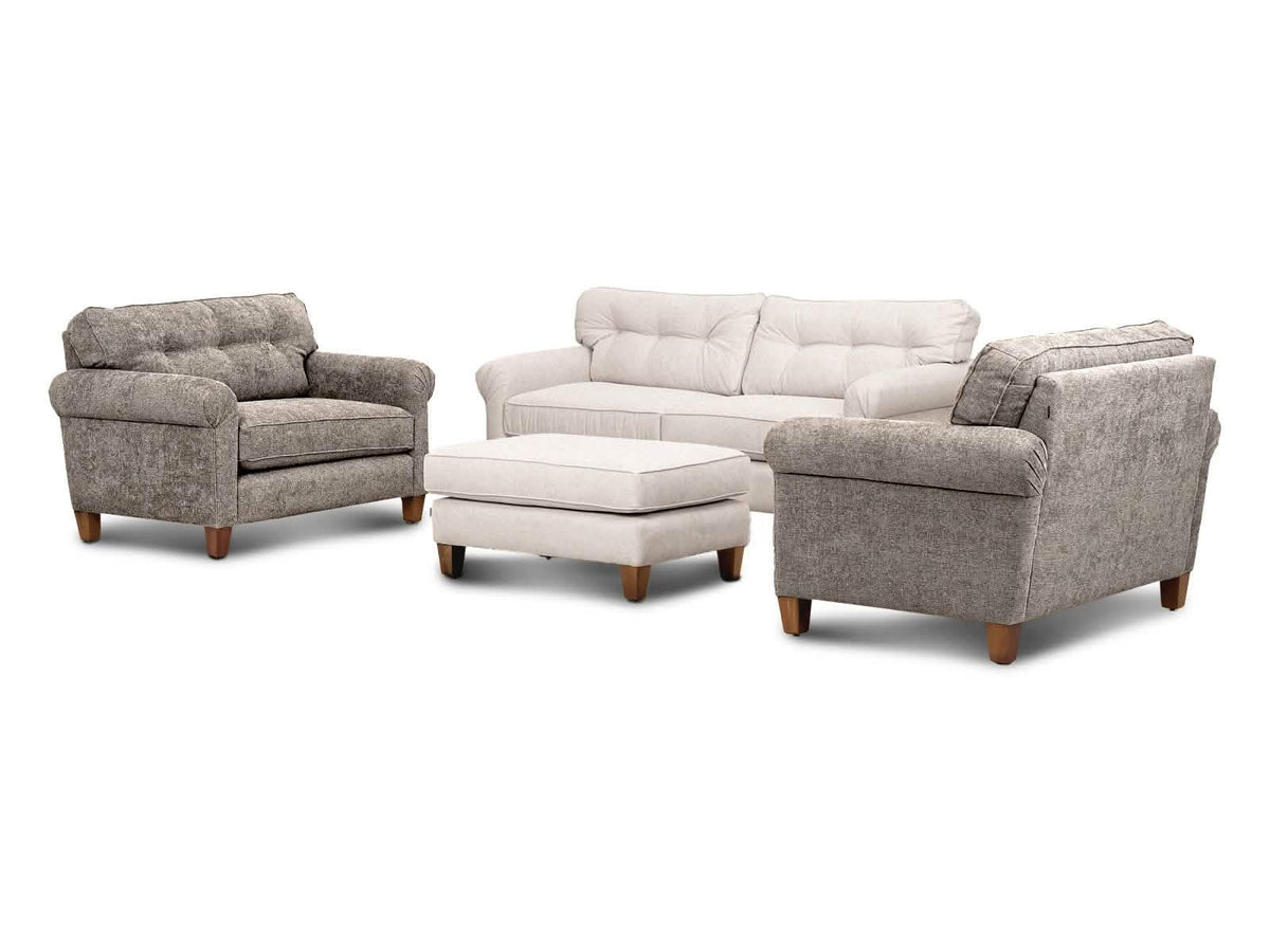 Sala Laurel Honey Wash #Color_Snow"T454104T48800"