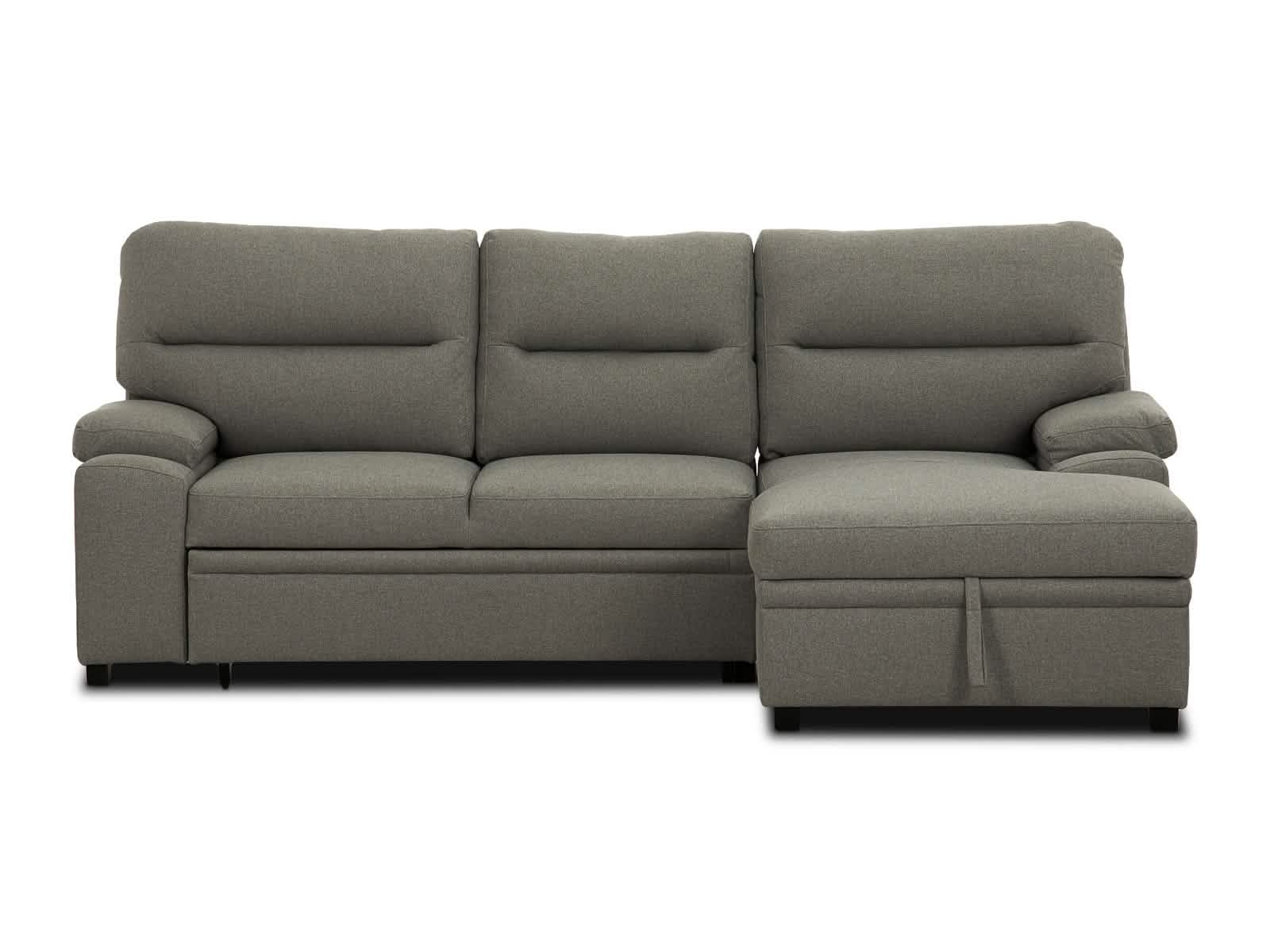 Sala Sofacama Cyril #Color_Gray"T3799"