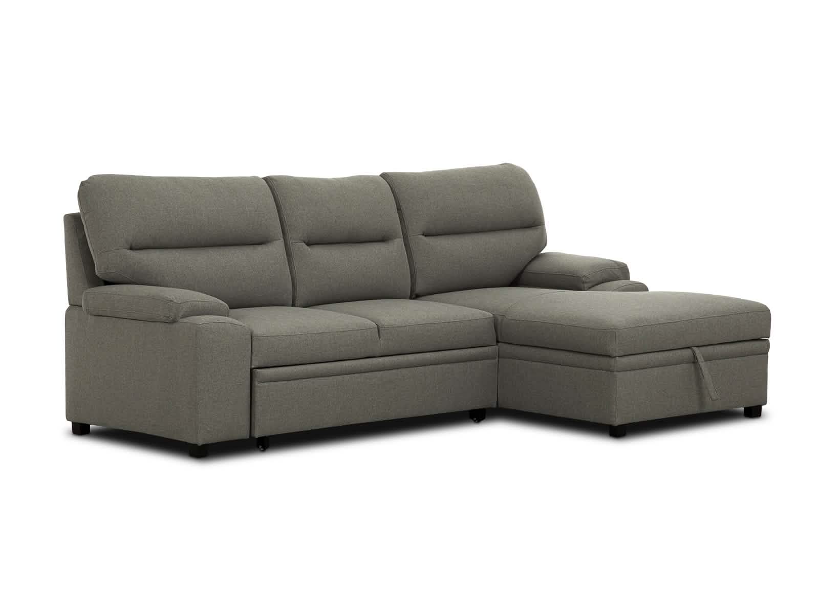 Sala Sofacama Cyril #Color_Gray"T3799"